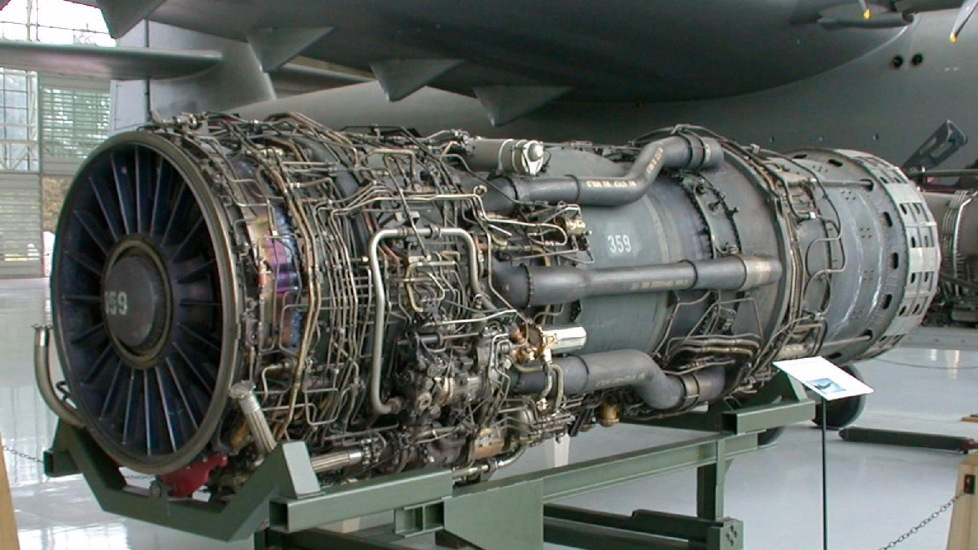 Pratt & Whitney’s J58 Engine Expanded Six Inches During Flight