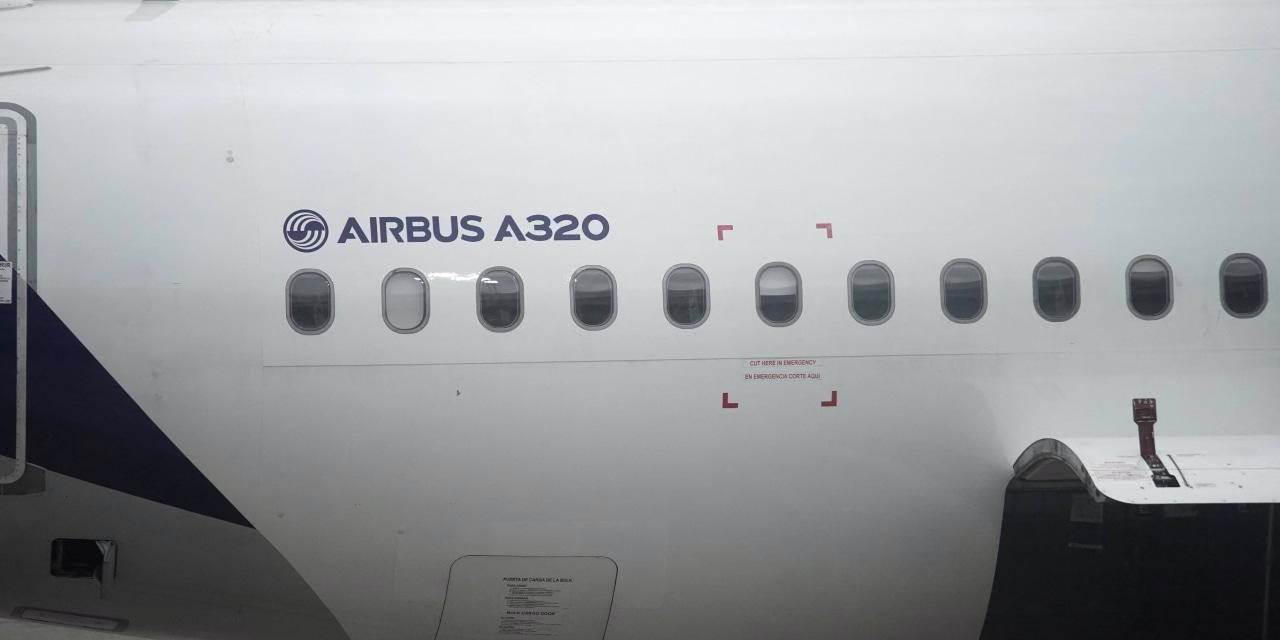 Airbus Reports Software Fixes on Majority of 6,000 A320 Jets