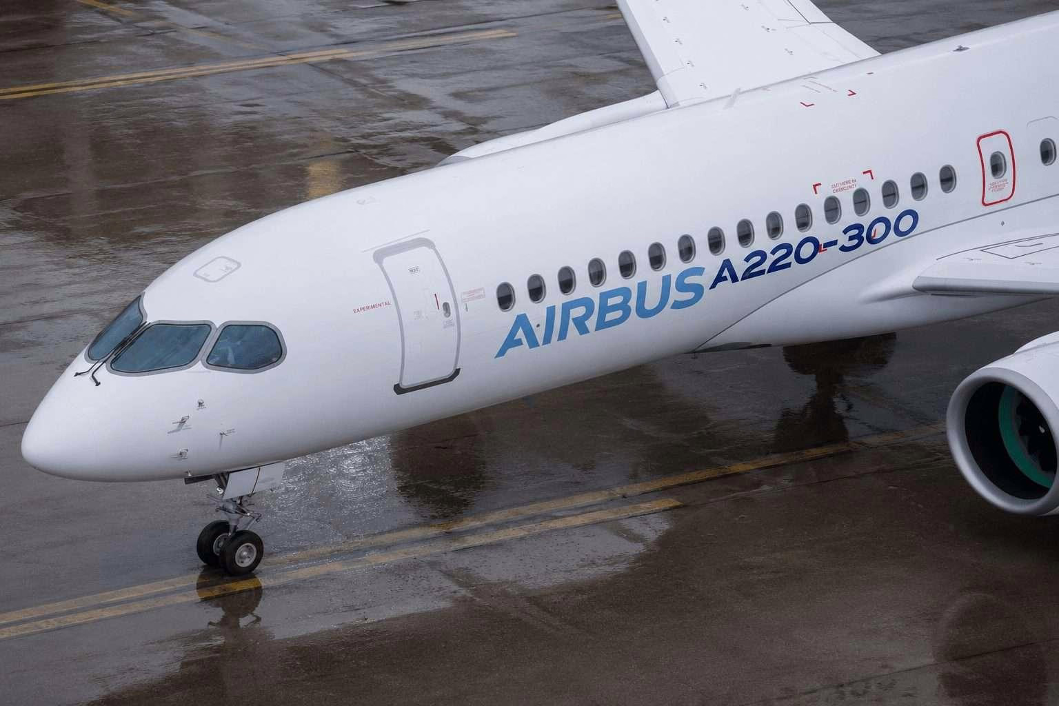 AirAsia Places Record Order for 150 Airbus A220 Narrowbody Jets