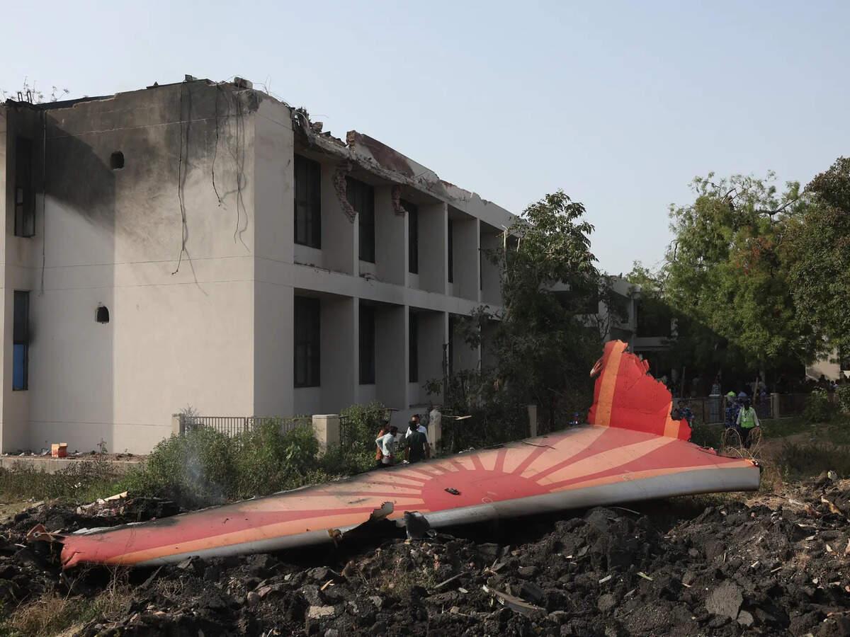 Ahmedabad Plane Crash: Expert Cites Ram Air Turbine Deployment After Dual Engine Failure on Air India Flight AI171