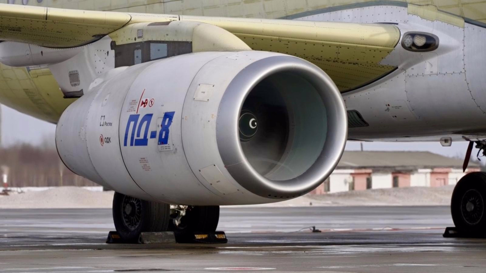PD-8 Engine Encounters Corrosion Issues from Saltwater Exposure