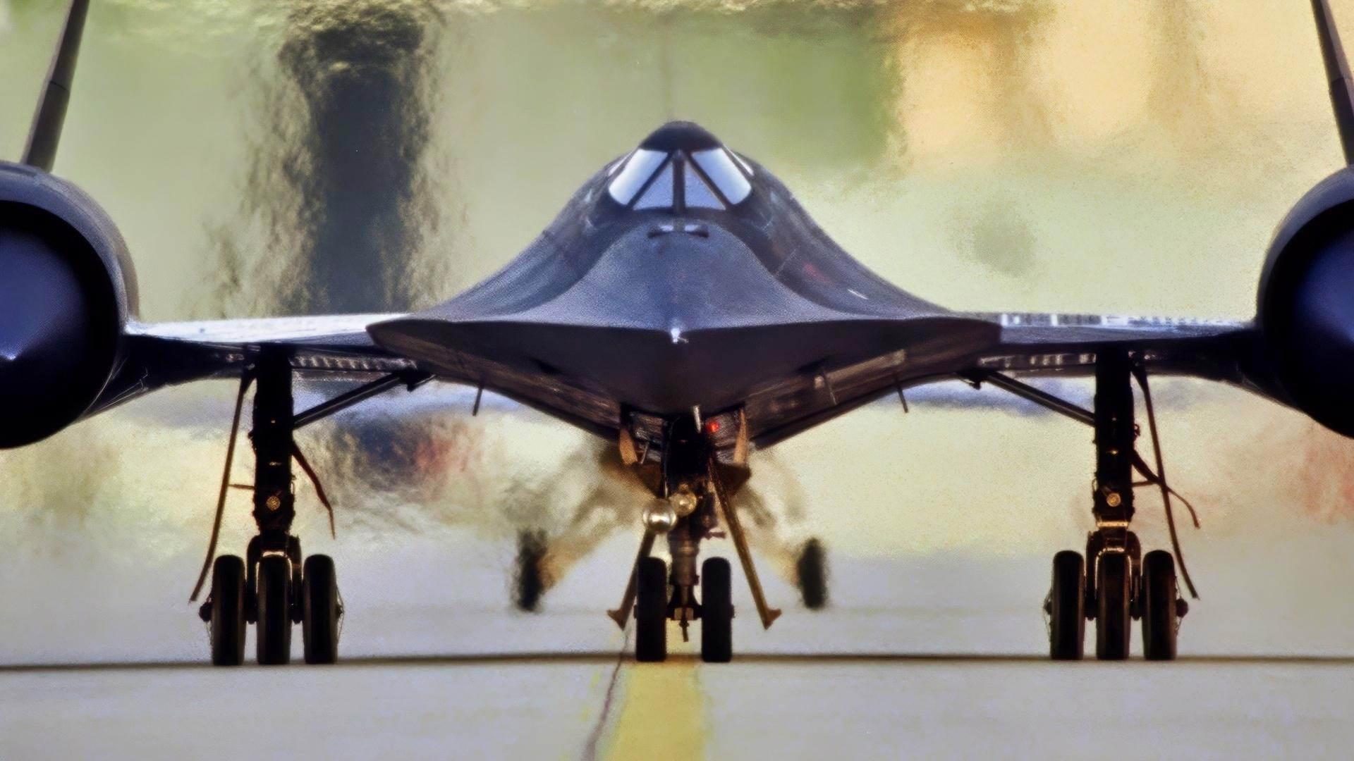 SR-71 Blackbird Loses Both Engines at 83,000 Feet Over Russia, Crew Faces Near-Death Escape