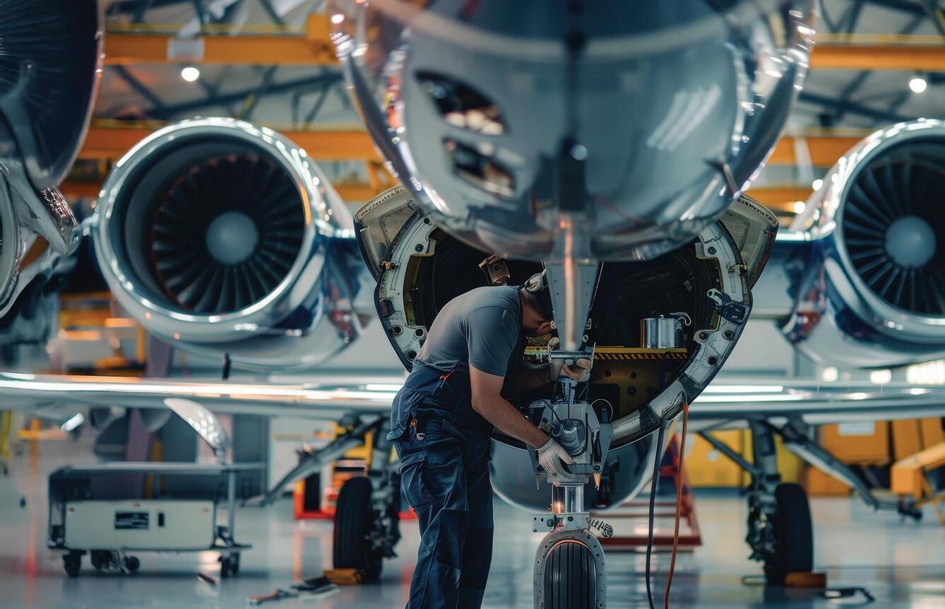 Company to Add 250-300 Jobs at Lakeland Airport for Aircraft Maintenance