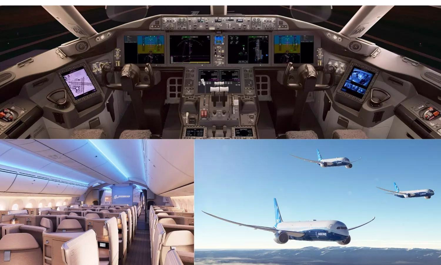 The Capabilities of the Boeing 787 Dreamliner