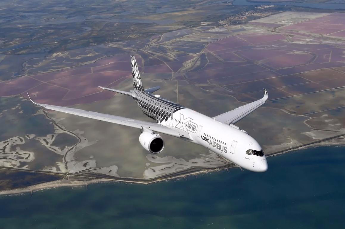 Air Canada Orders Eight A350-1000 Jets to Expand Long-Haul Fleet