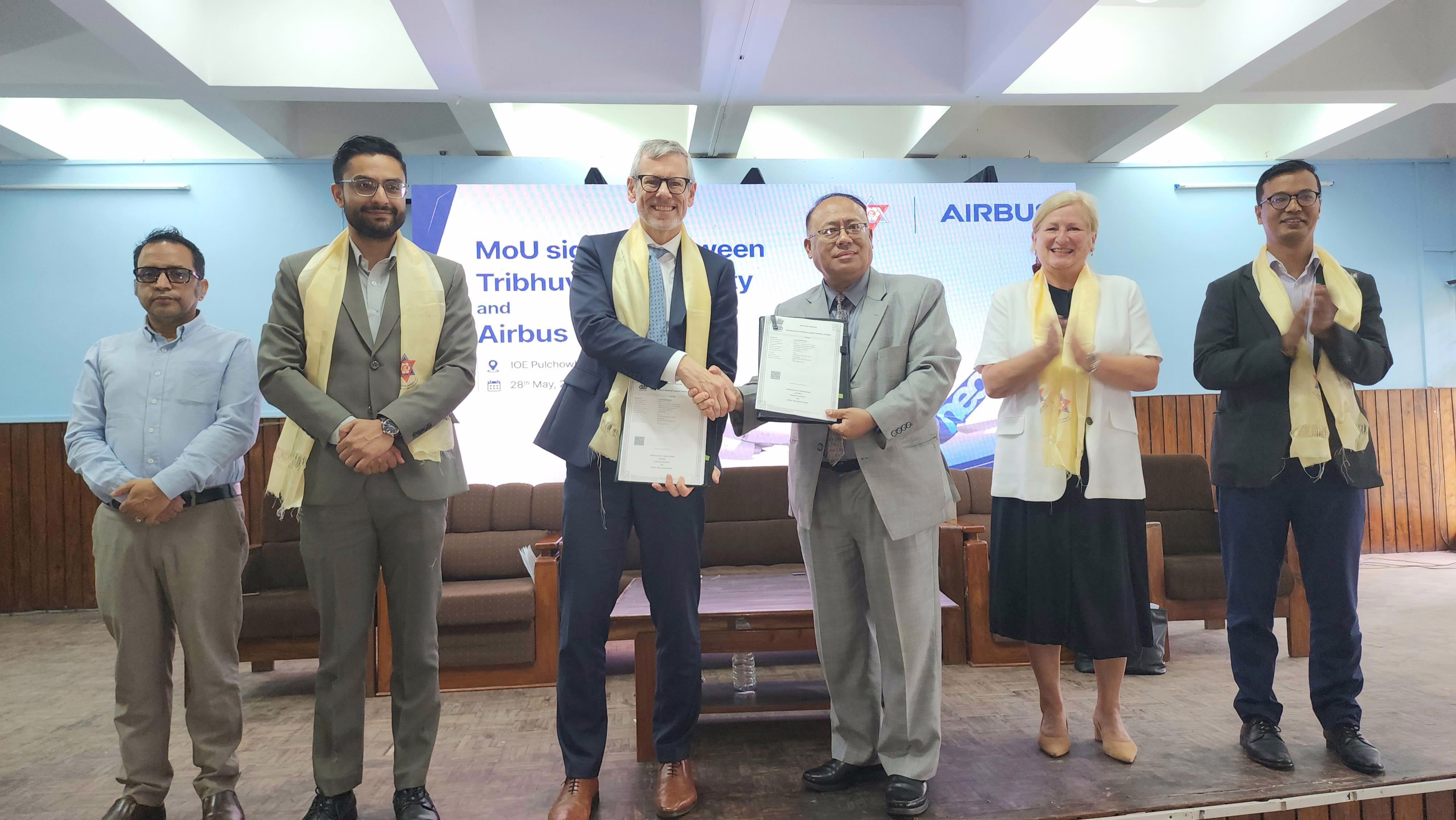 European Union Backs Aviation Safety and Innovation Talks in Nepal