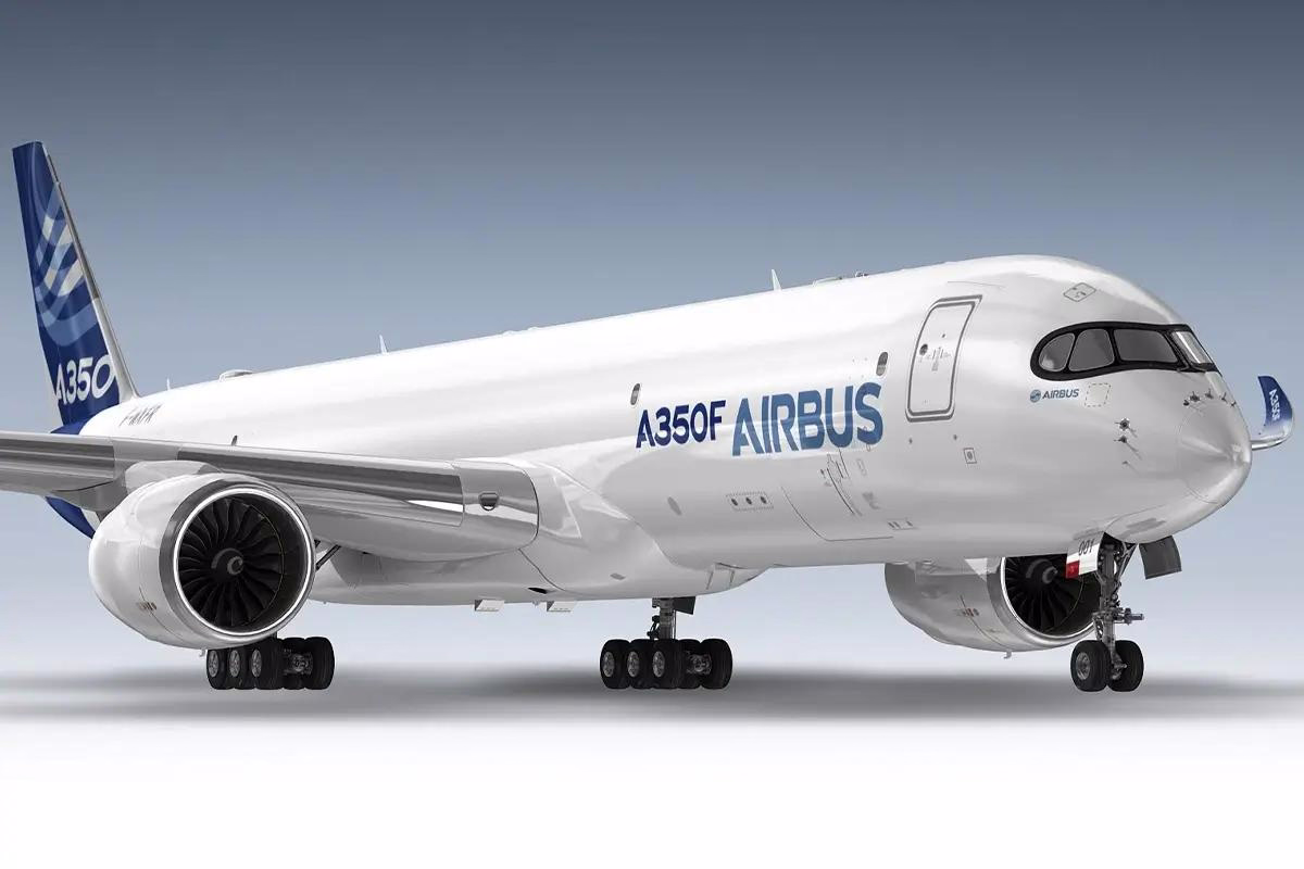Air Lease Removes All Seven A350F Orders from Backlog