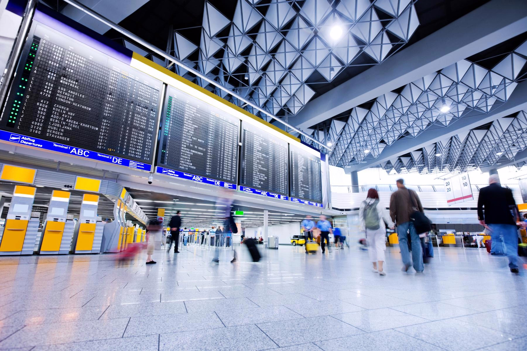 IBA Reports 10% Increase in Global Passenger Capacity Since Pre-Pandemic