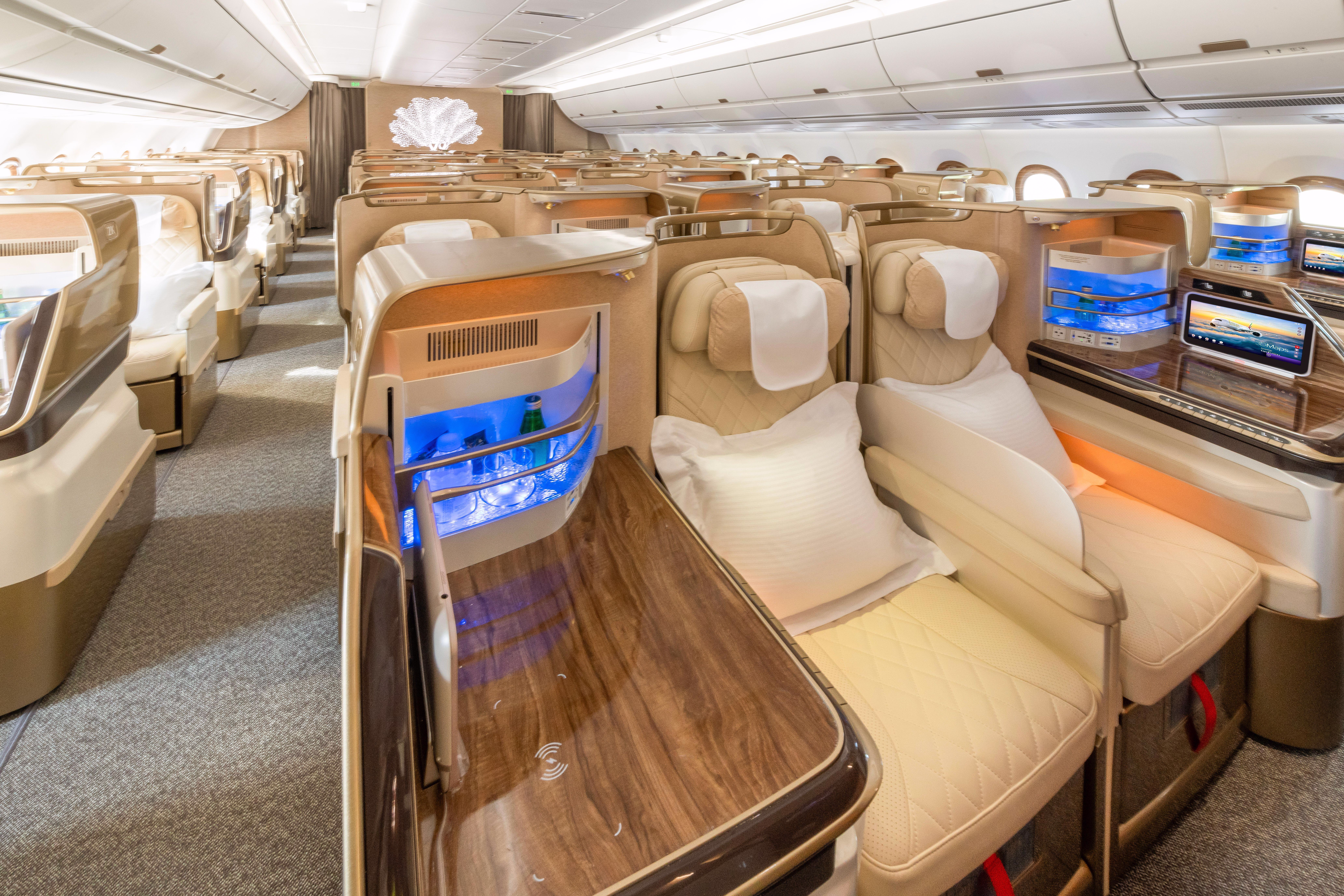 UAE travel: What is so special about the Airbus A350, and why are airlines clamouring for it?