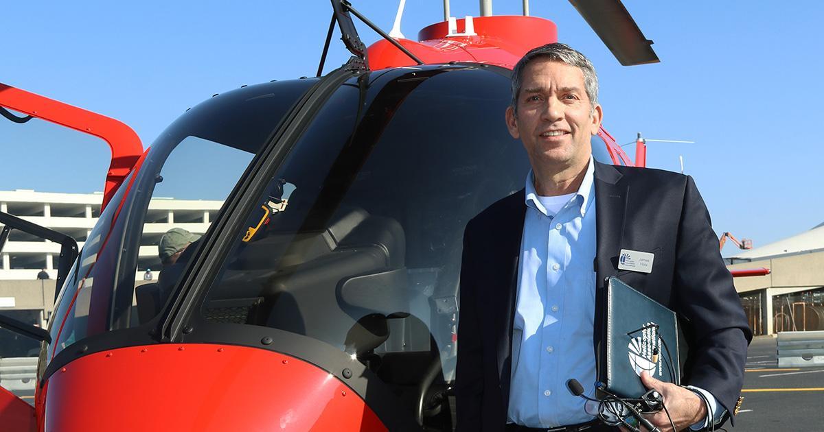 James Viola Named CEO of GAMA