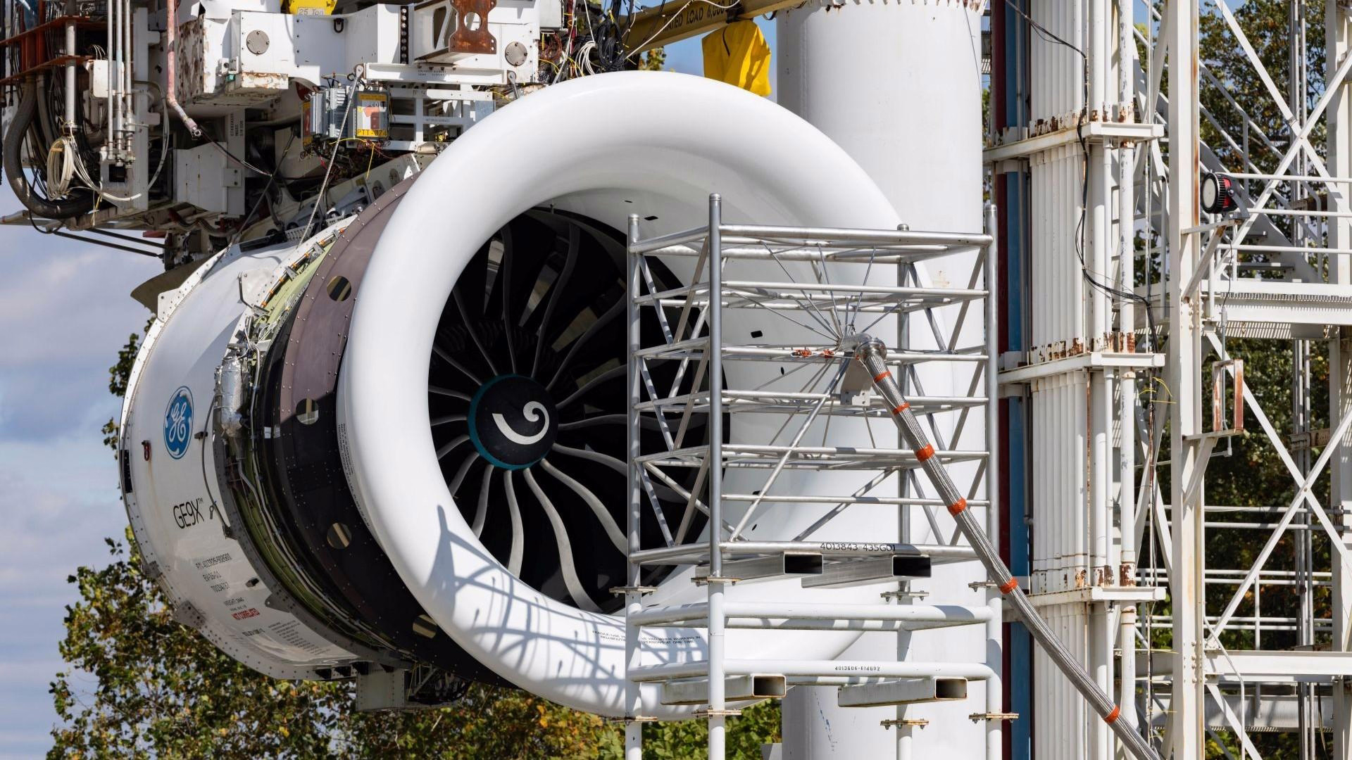 Saudia Group Chooses GE GEnx-1B Engines for New 787 Dreamliners