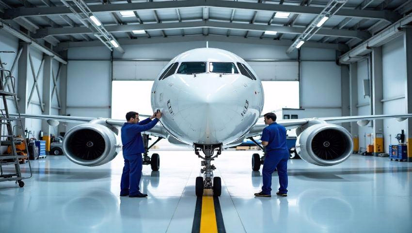 LOT Polish Airlines Teams Up with Turkish Technic to Improve Fleet Reliability