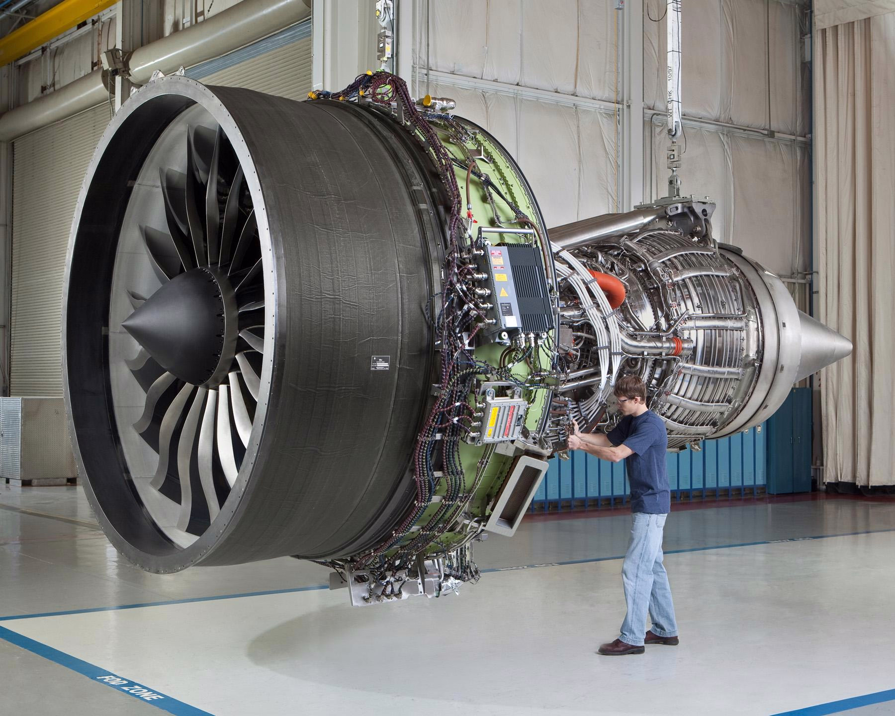 Boeing 787 GEnx-1B Engine Deliveries Aid Airline Network Growth