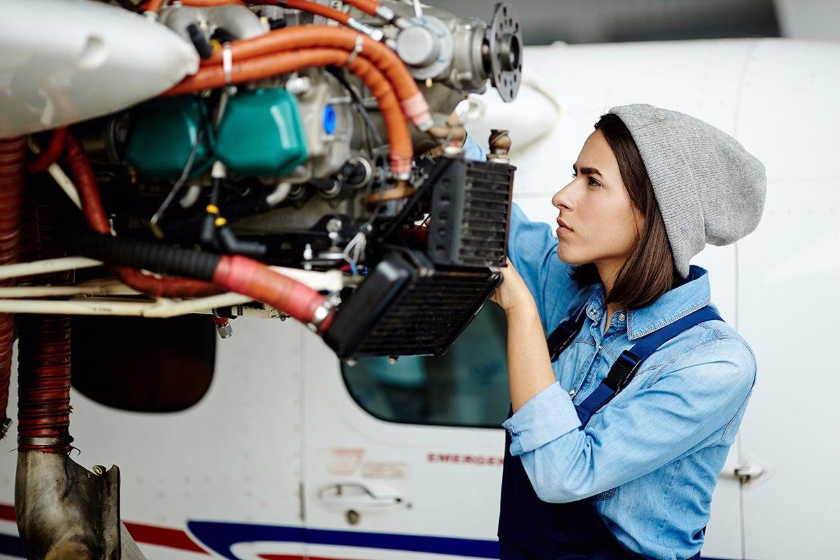 Abednego Cites Maintenance Issues and Other Factors Hindering Aviation Talent Development