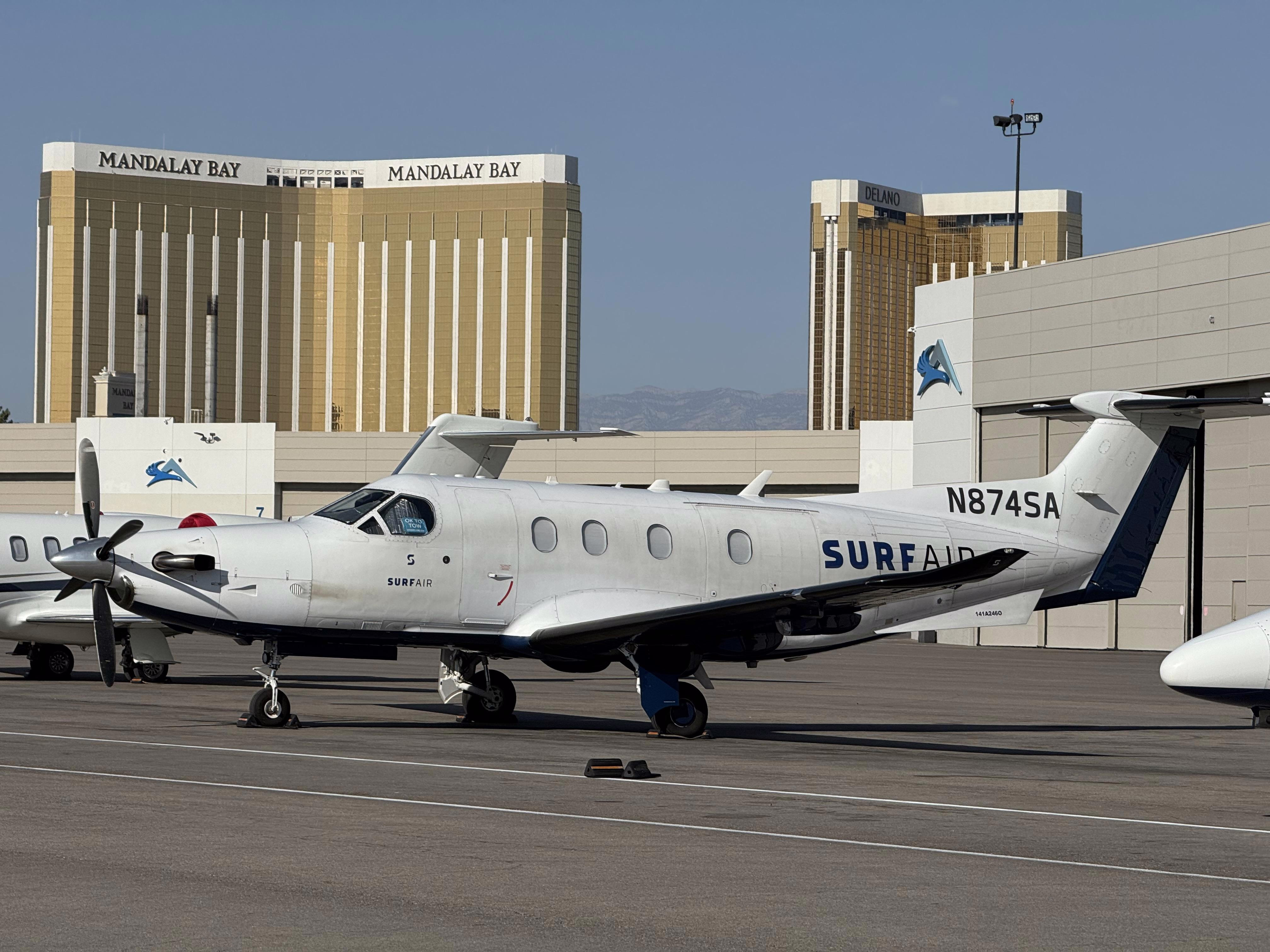 Surf Air Mobility Expands SurfOS Agreements to Boost Software Adoption in Regional Aviation