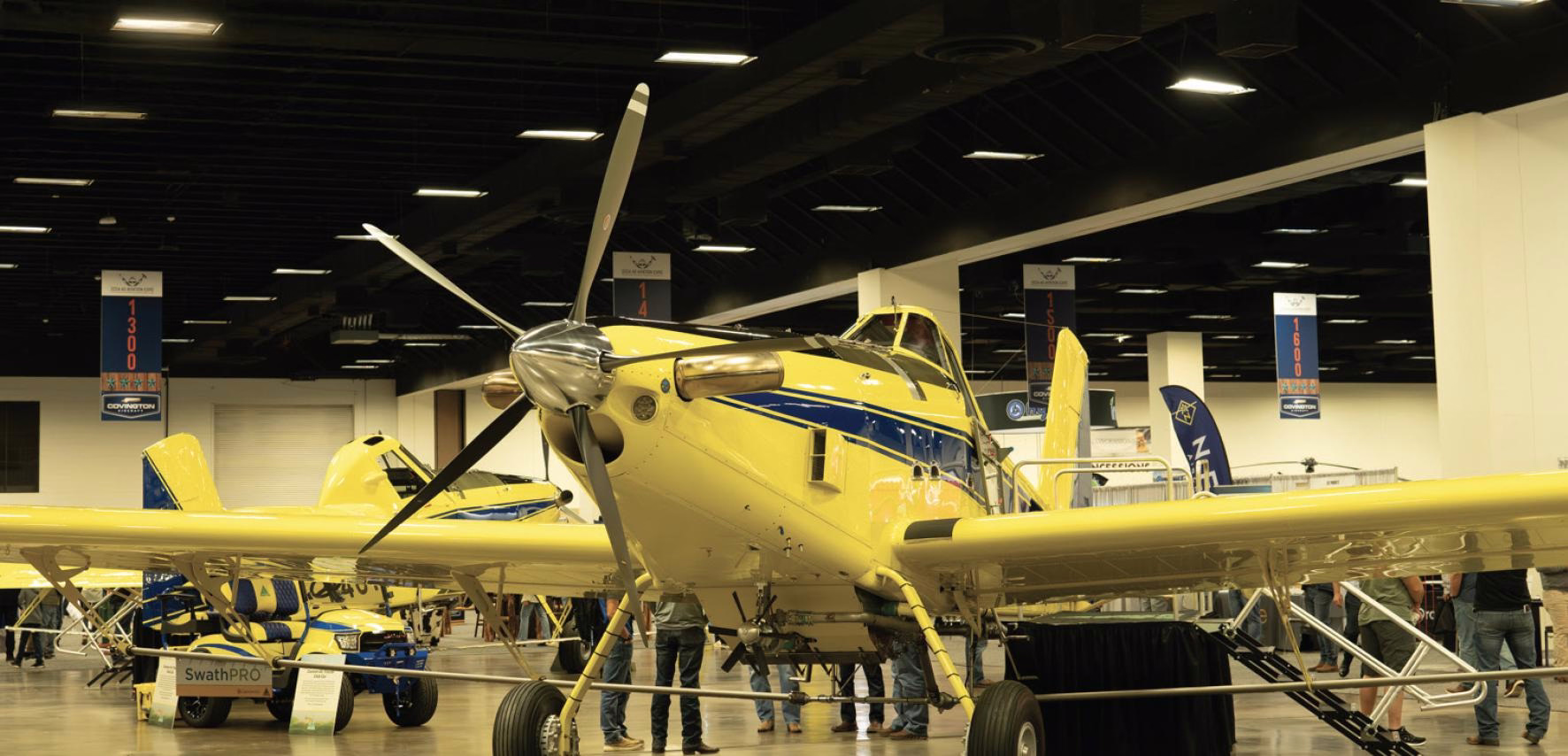 Turbine Conversions Ltd. Marks 35 Years in Ag Aviation and 25 Years of Single Point Fueling