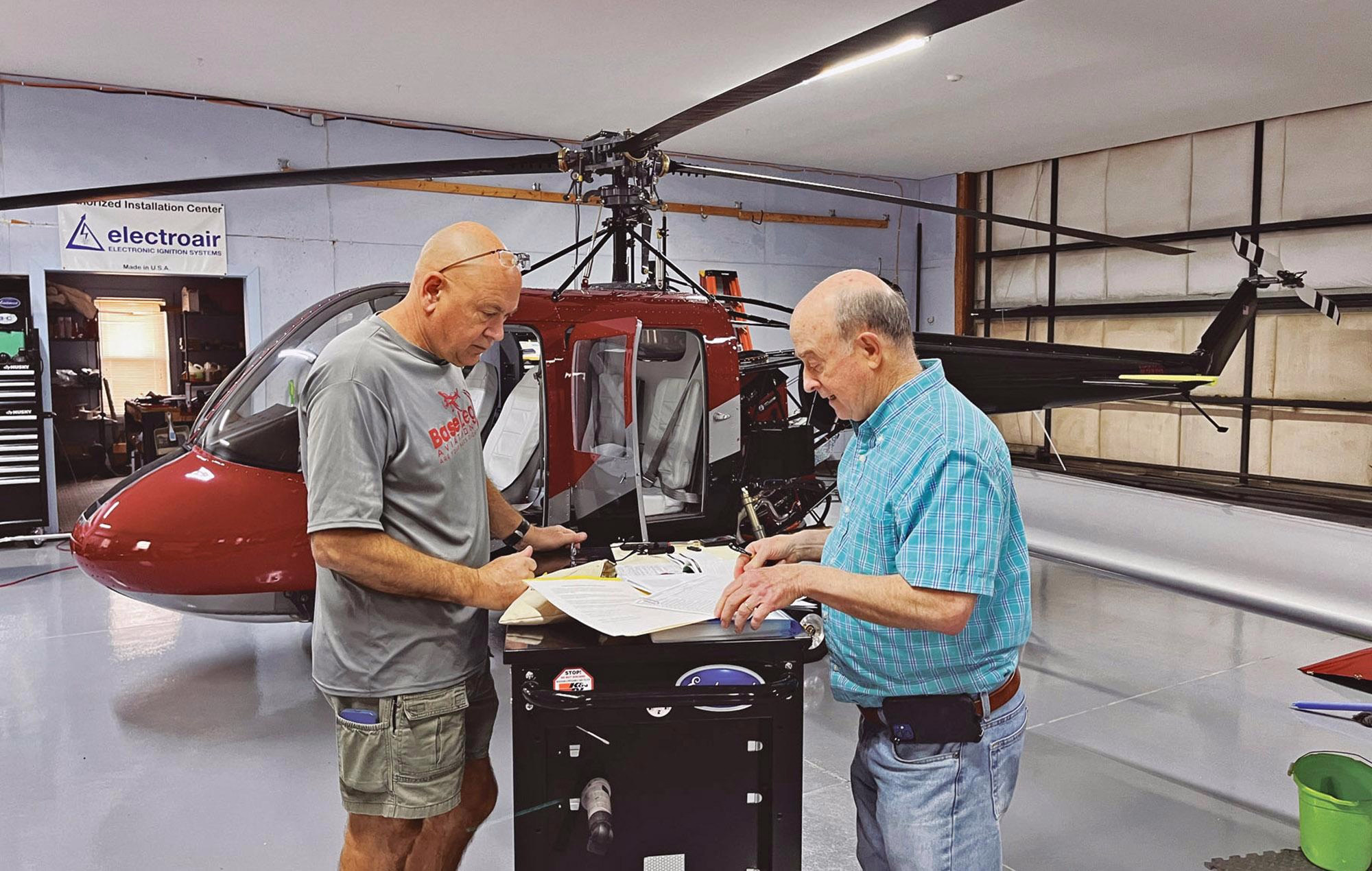 FAA Mandates Inspections of Rotax Gearboxes