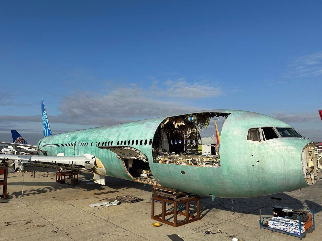 This Airline Operated The Rarest Boeing 767s In The World