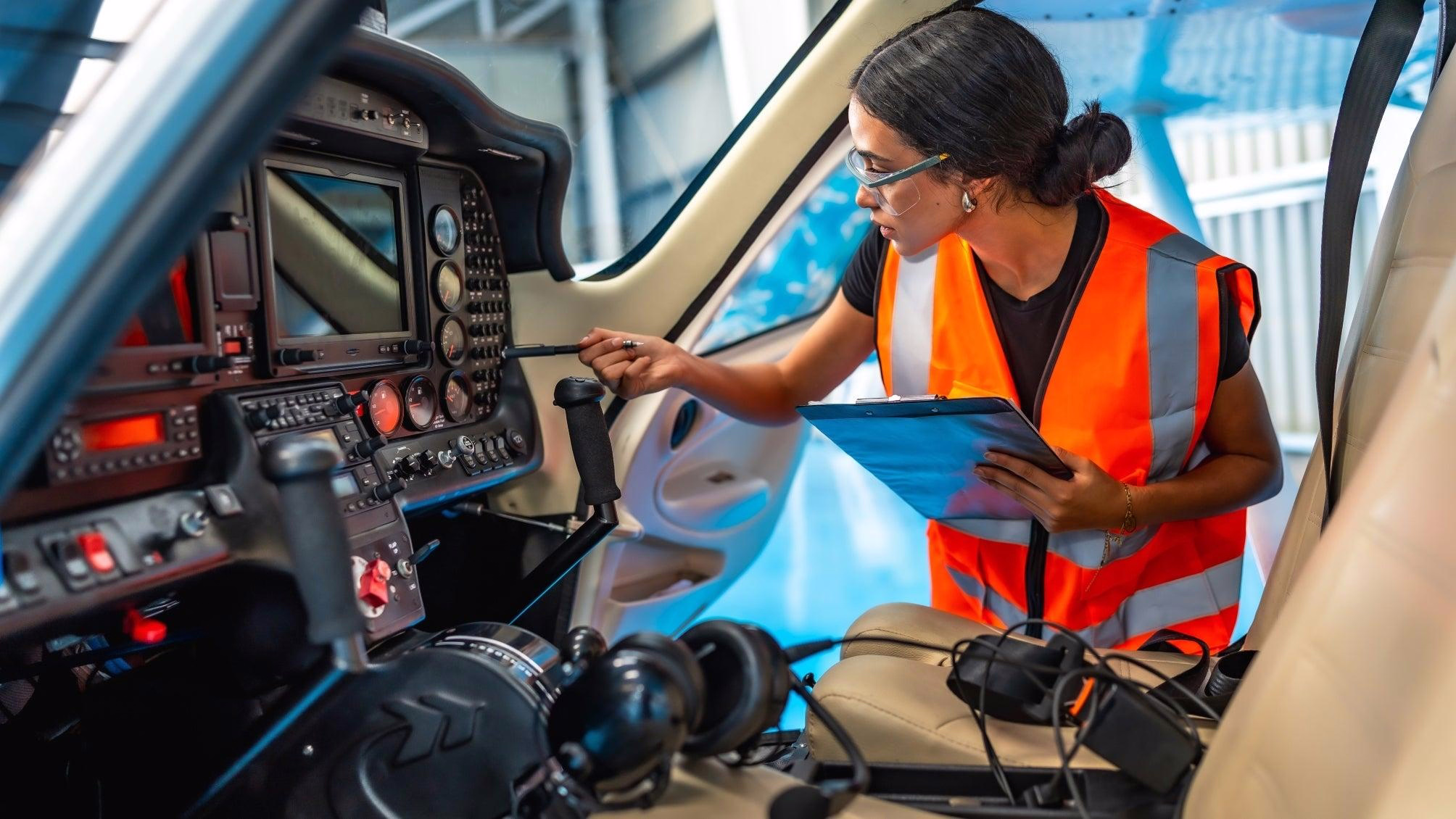 Why AI Is Becoming Essential in MRO
