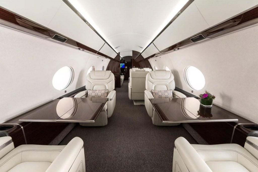 Changes in Utilization Among Leading Business Aviation Operators