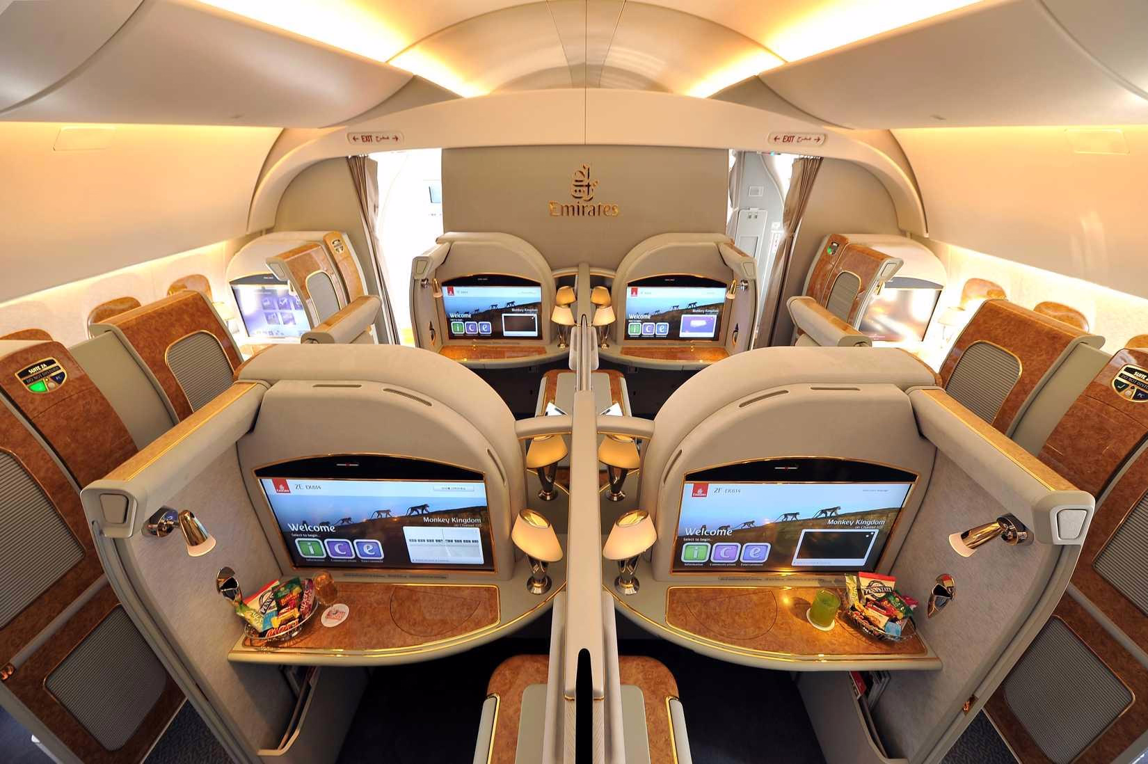 Emirates Phases Out Its 615-Seat A380 Configuration