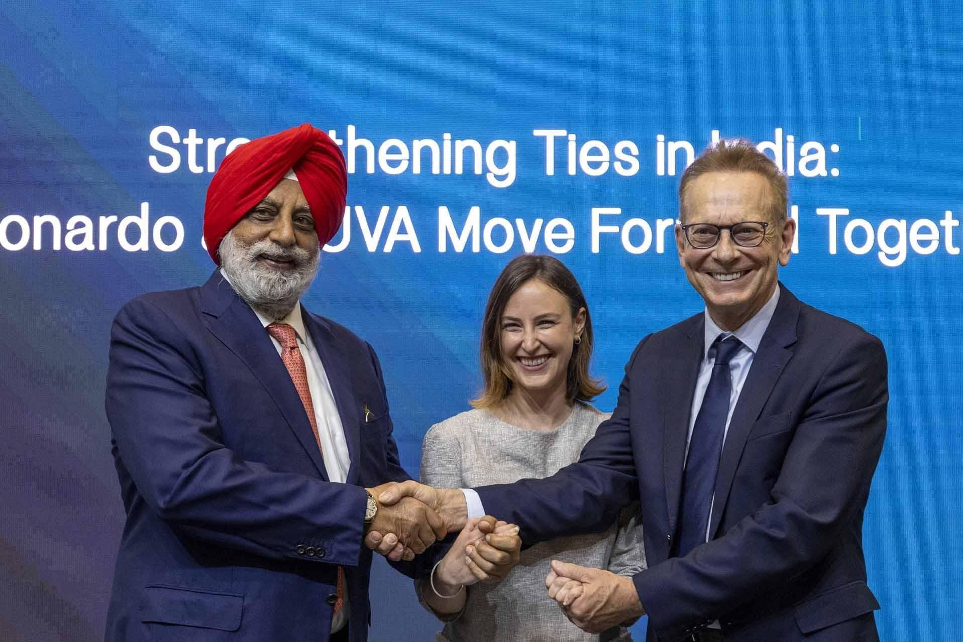 Universal Vulkaan Orders Leonardo AW169 Helicopters for Indian Market