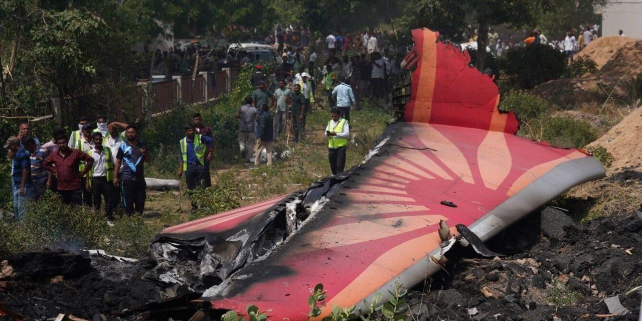 Air India Flight 171 Engine Failure Investigated as Possible Electrical Issue