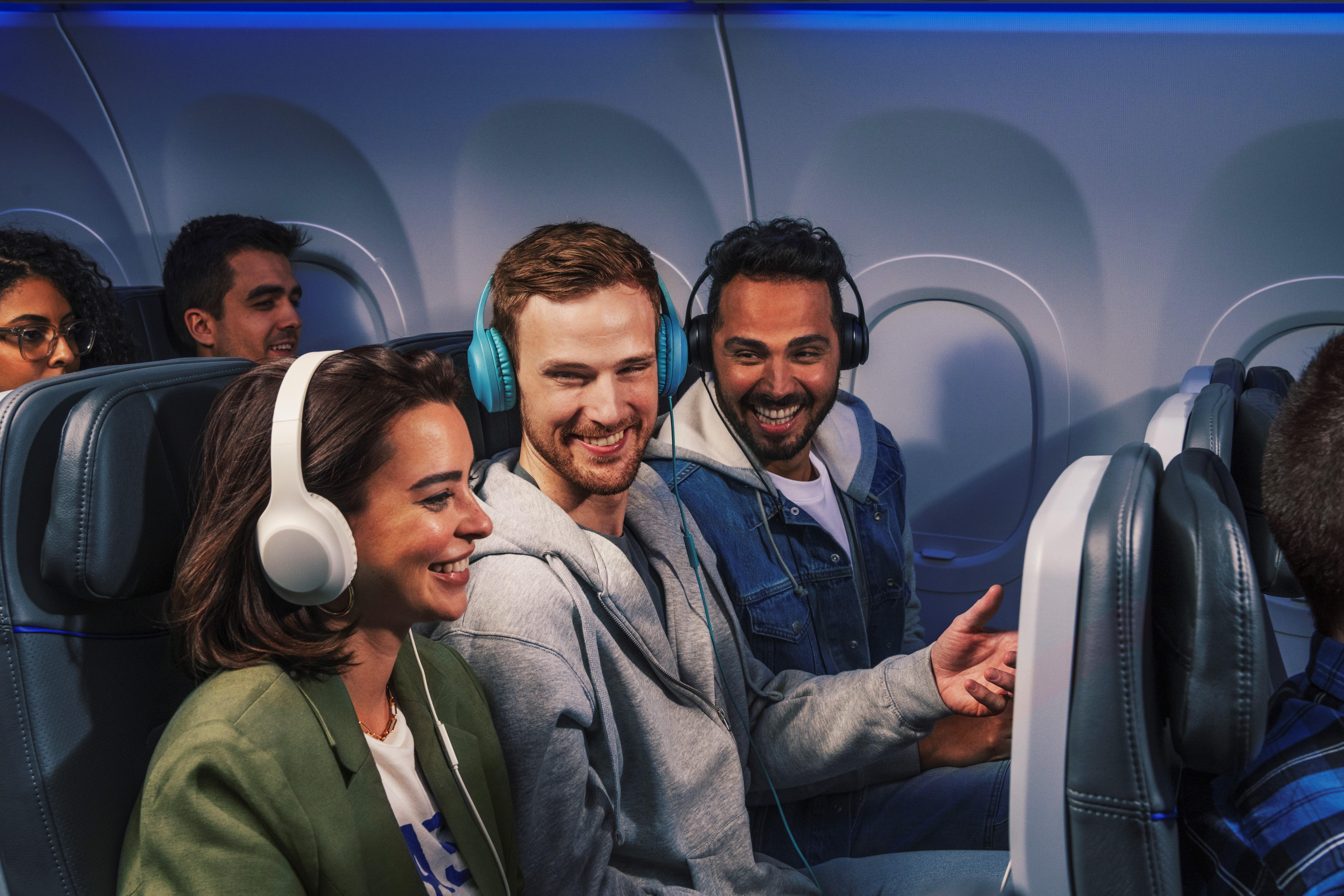 JetBlue Advances Technology Initiatives