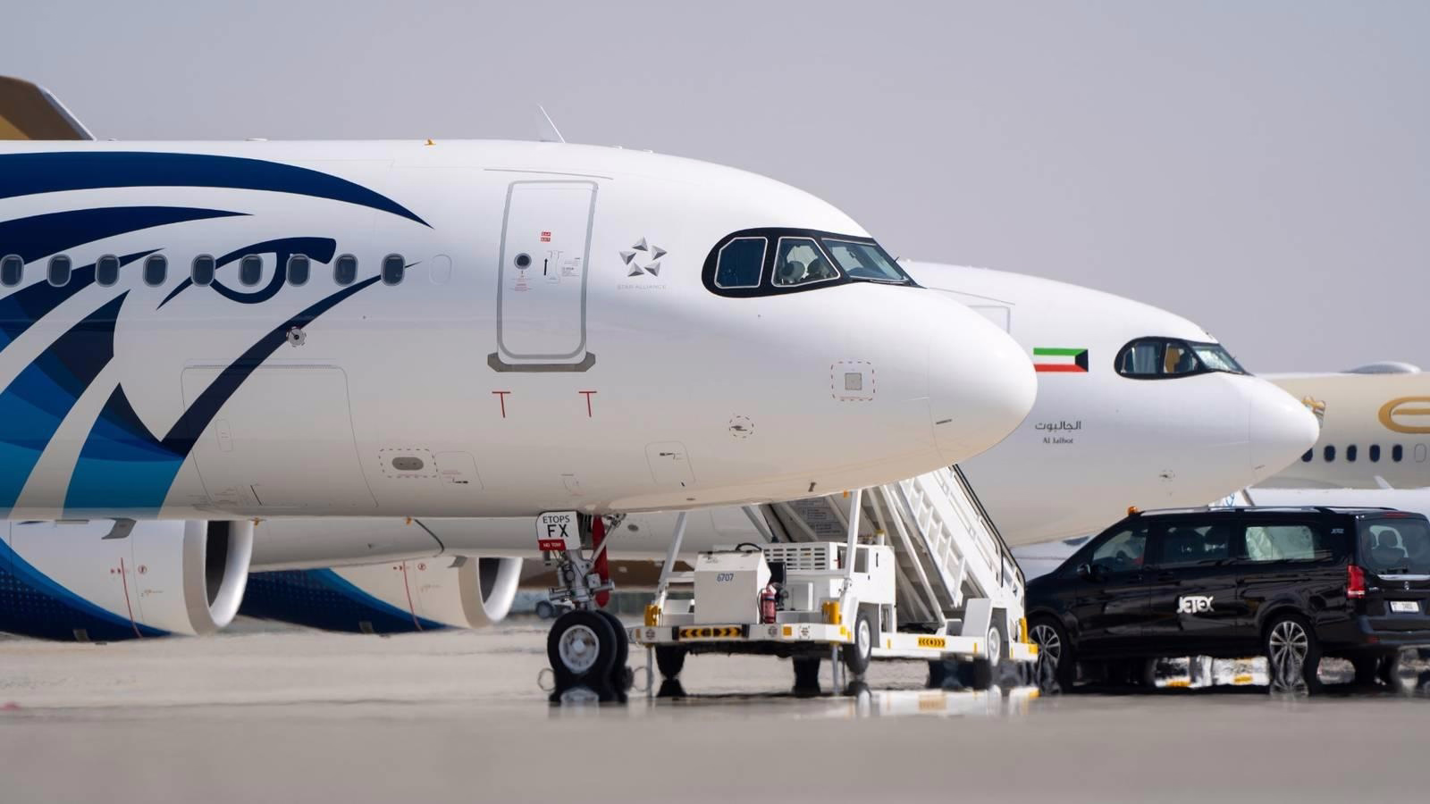 Airbus Surpasses Boeing in 2026 Jet Orders