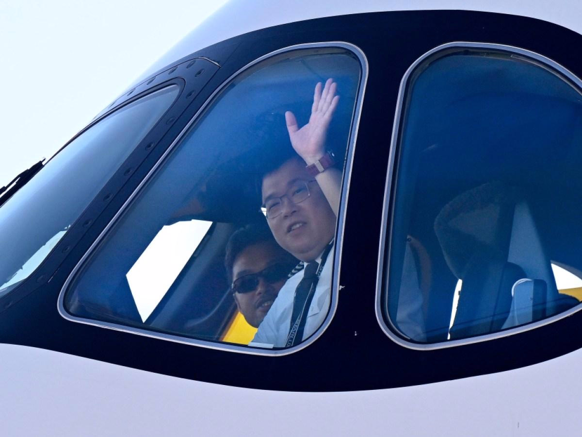 Starlux Airlines to Establish $132 Million Training Base in Taiwan