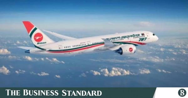 Biman Invites Proposals to Dry Lease Three Dreamliners