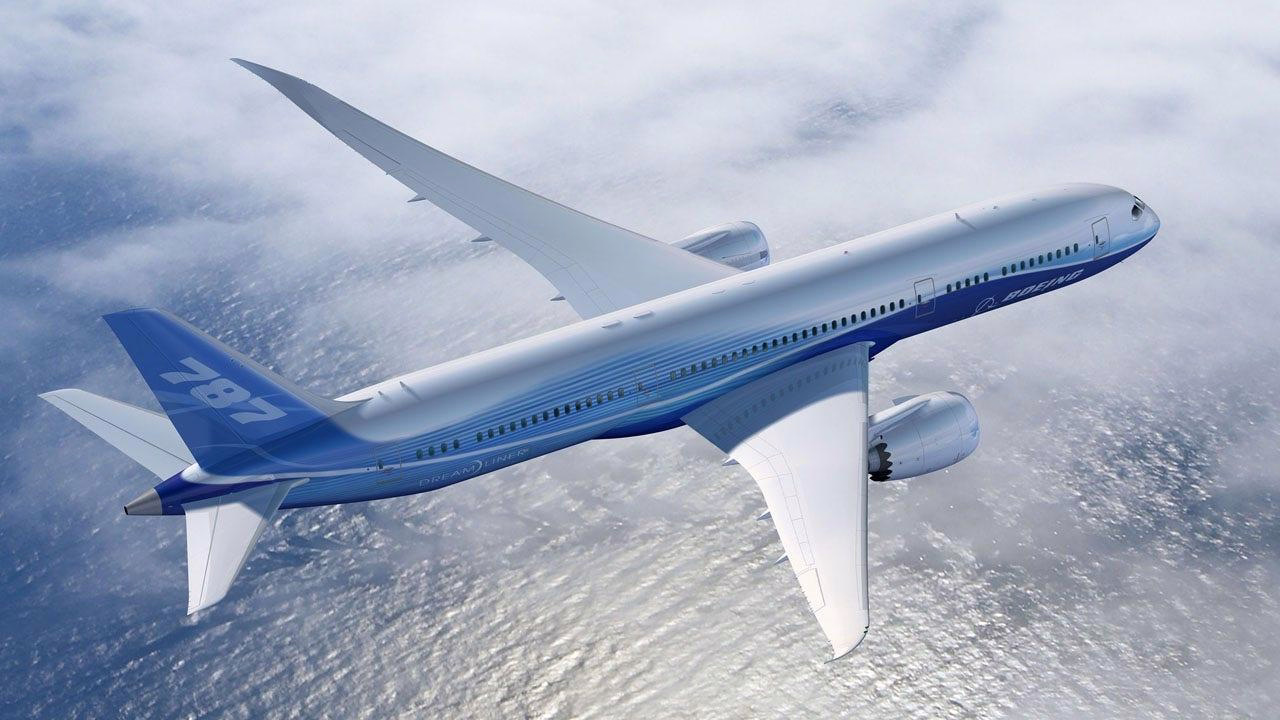 Turkish Airlines Orders Up to 75 Boeing 787 Dreamliners and Additional 737 MAX Jets