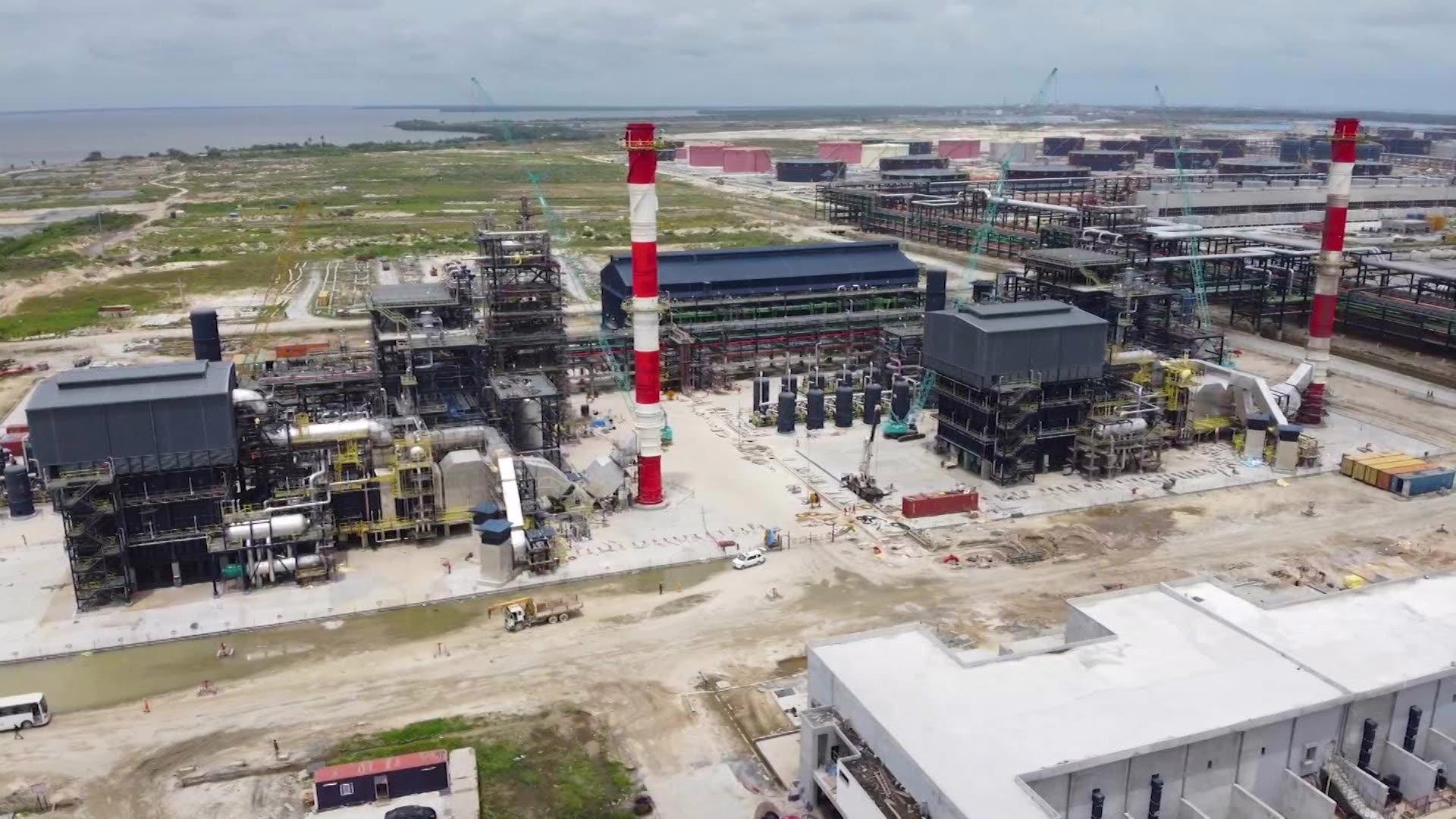 Dangote Refinery Starts Supplying Jet Fuel to Ethiopian Airlines