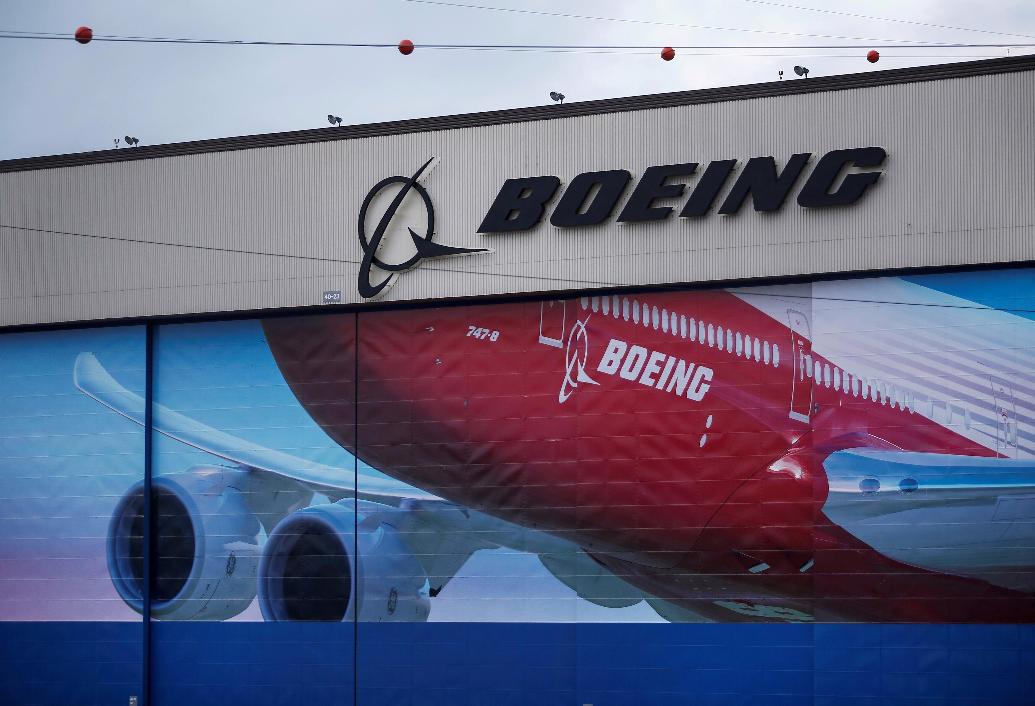 Boeing Reports Strong Second-Quarter Results
