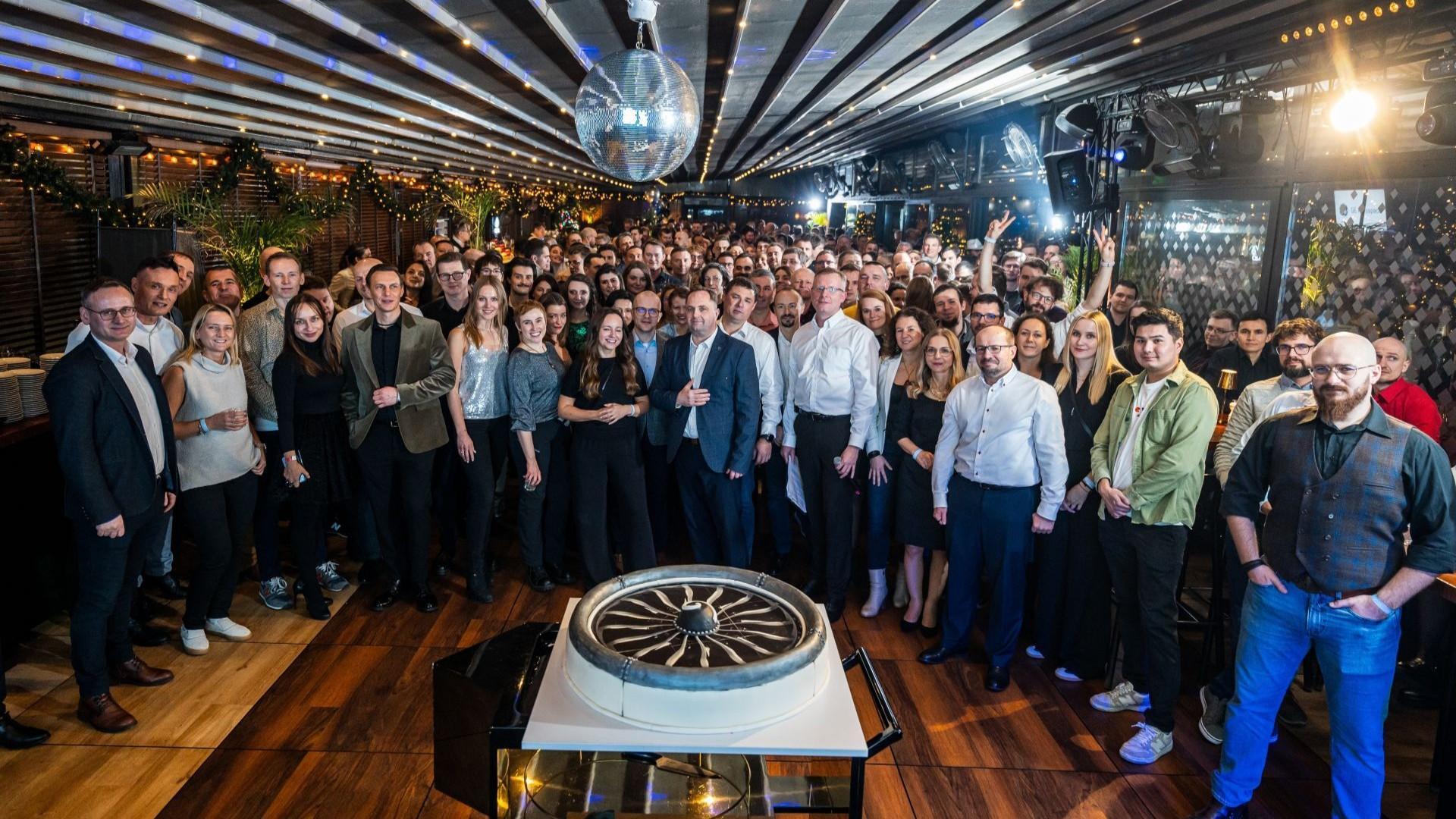 Engineering Design Center in Warsaw Marks 25 Years of Innovation