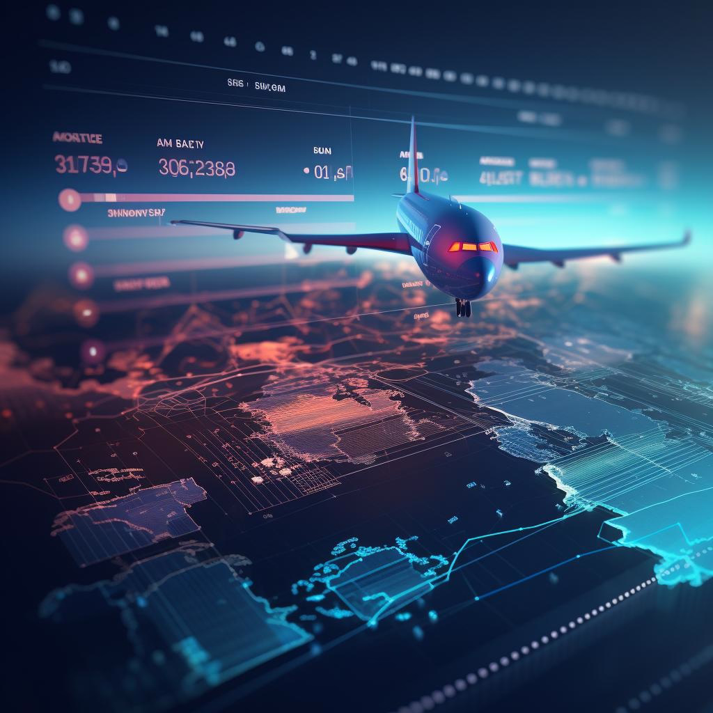 The Impact of AI on Aviation Analytics