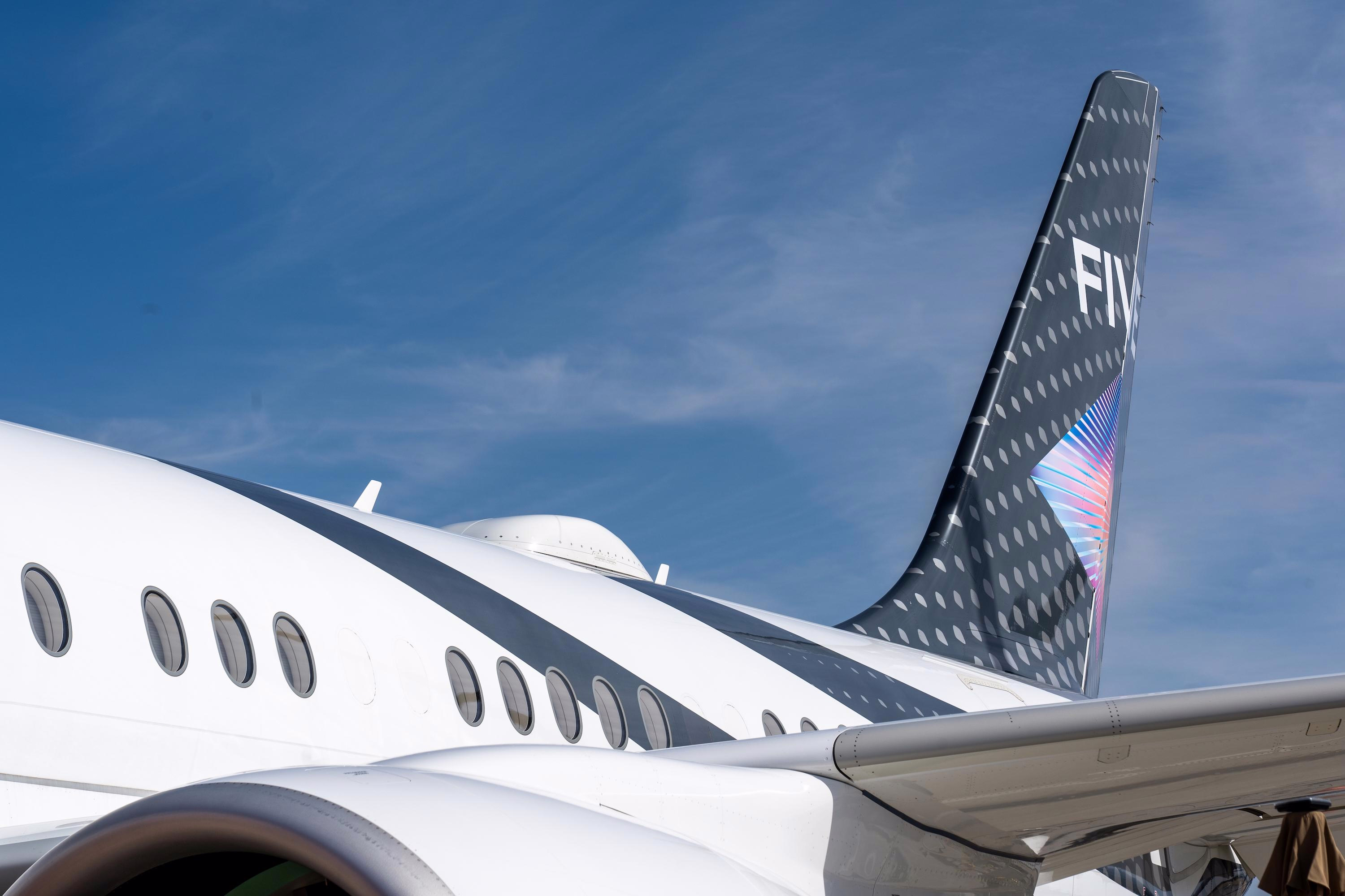 ACJ TwoTwenty Completes First Delivery in Asia-Pacific