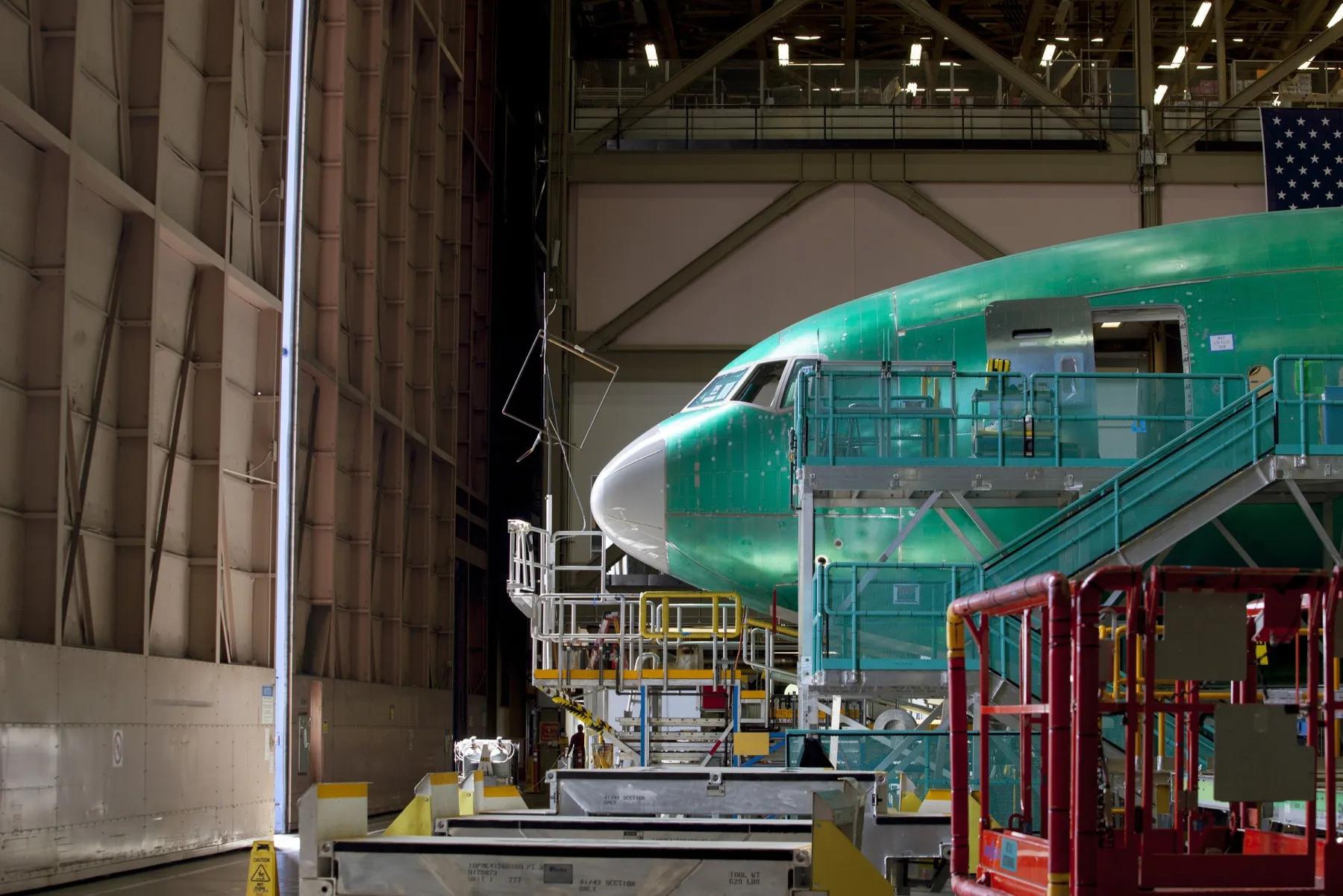 US Aviation Industry Warns Tariffs on Aircraft Parts Could Disrupt Supply Chains