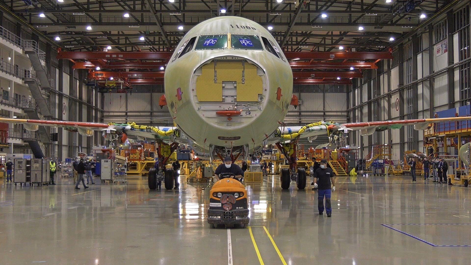 Airbus Plans to Acquire More Pratt & Whitney Engines in 2027
