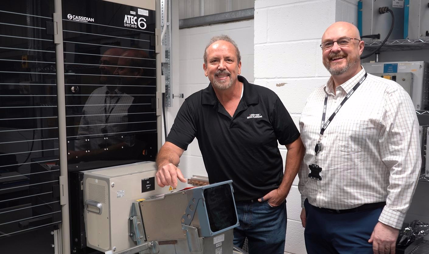 AMETEK Completes Acquisition of First Aviation