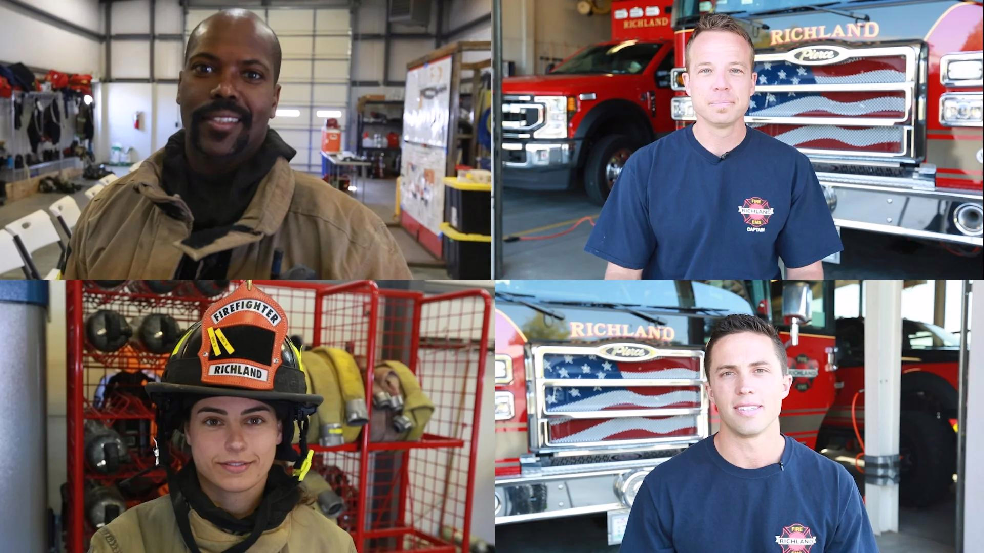 Interview: Advancements in Firefighting Speed and Accuracy