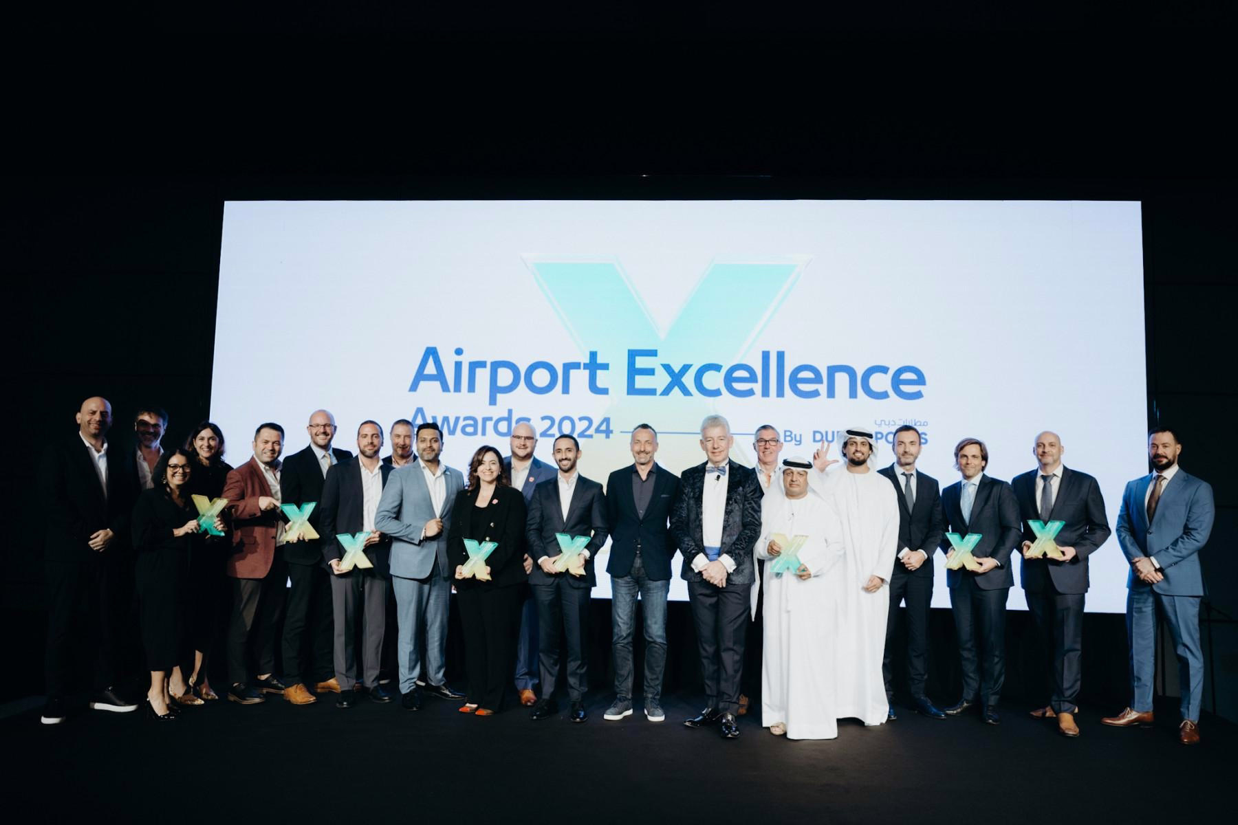 Dubai Airports Highlights Innovation at OneDXB Airport Awards 2025 with International Partners