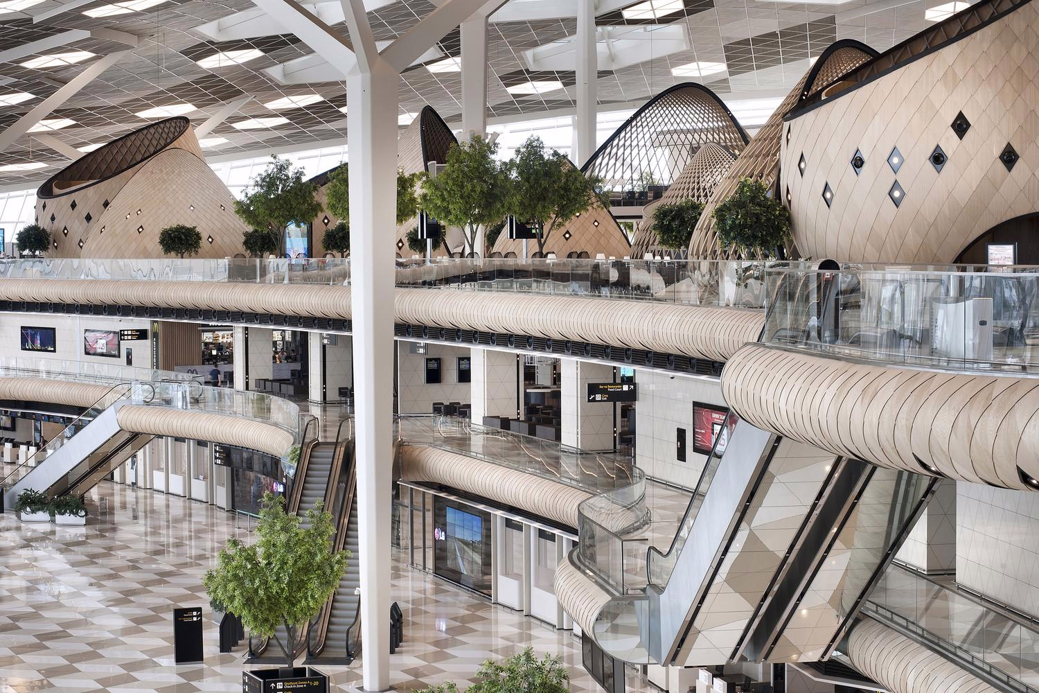 Heydar Aliyev International Airport Advances Azerbaijan’s Aviation Sector