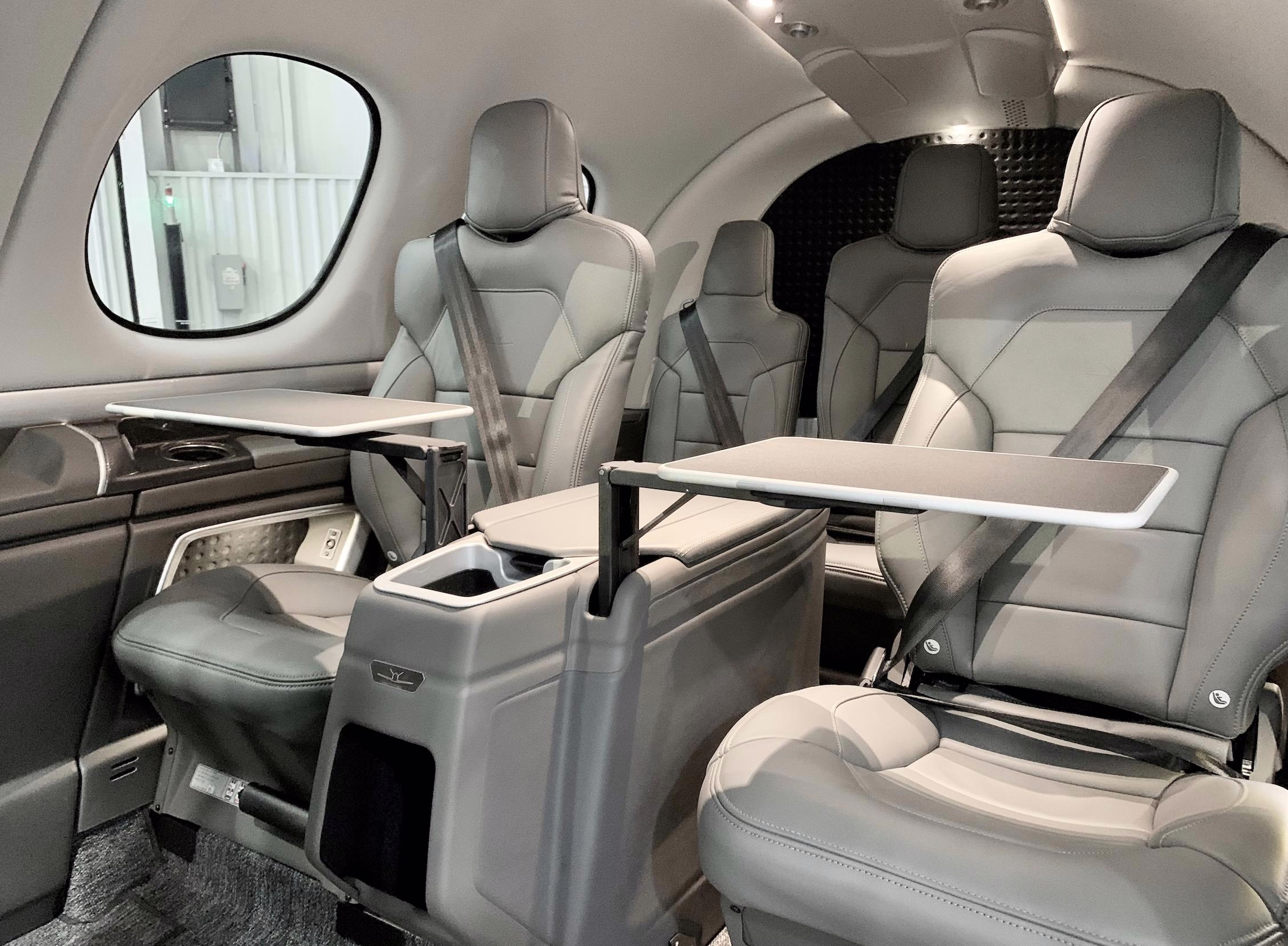 The Vision Jet and the Future of Personal Aviation