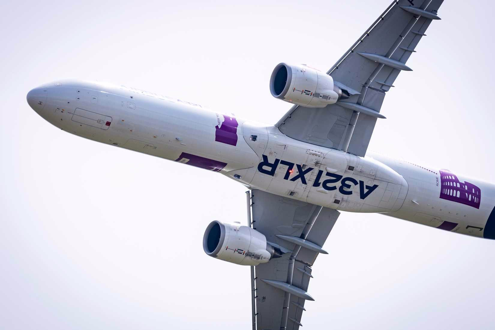 Airbus Advances Cybersecurity Efforts and Prepares A321XLR Launch