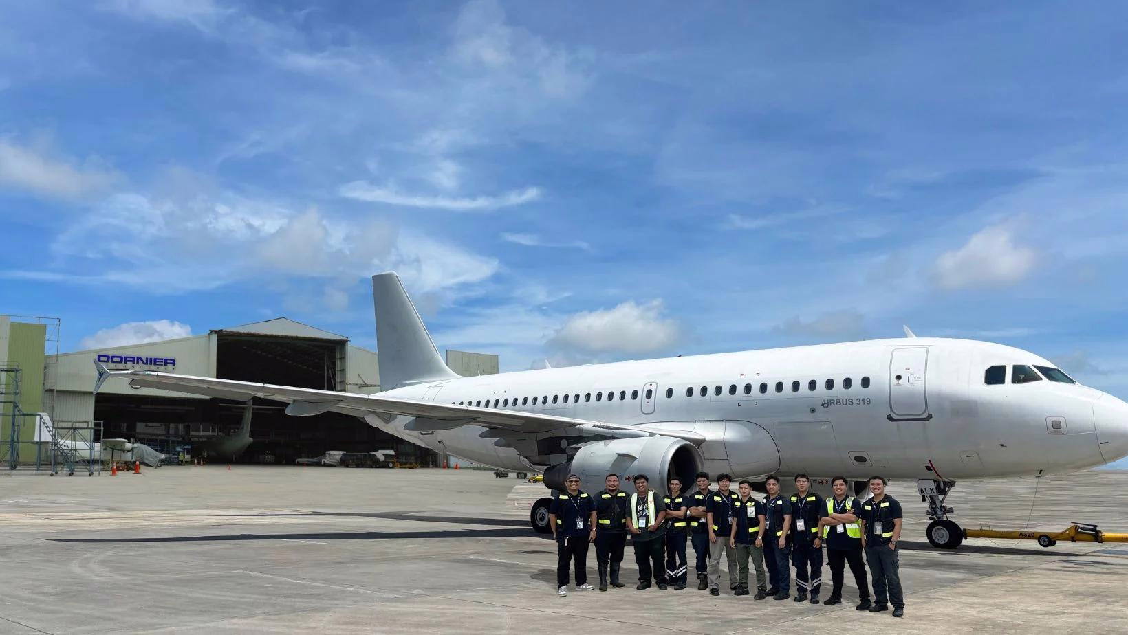 FAA Certifies Dornier Technology as Foreign Repair Station for A320 Aircraft