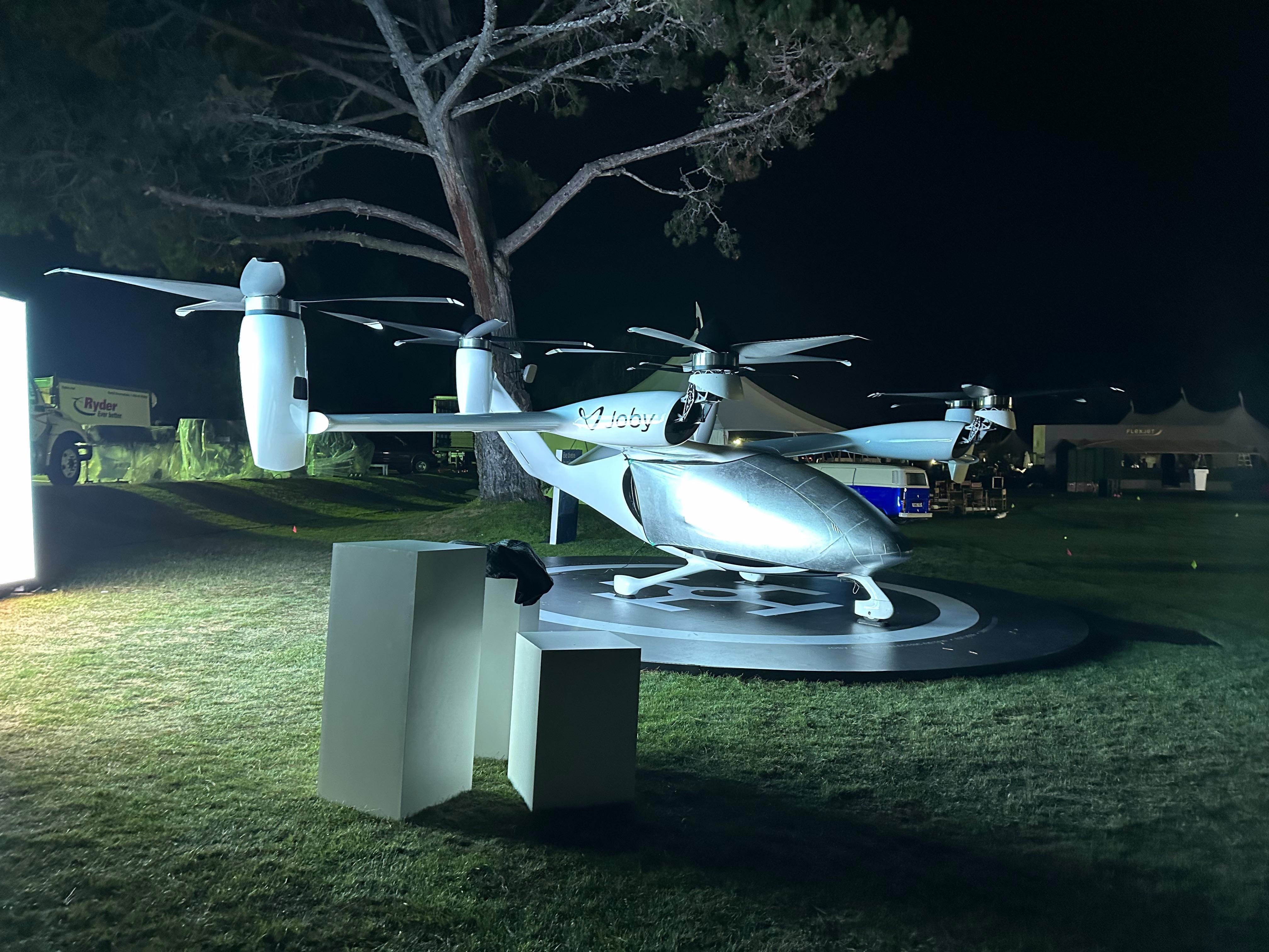 Joby Aviation demonstrates autonomous Superpilot technology in Pacific defense exercise