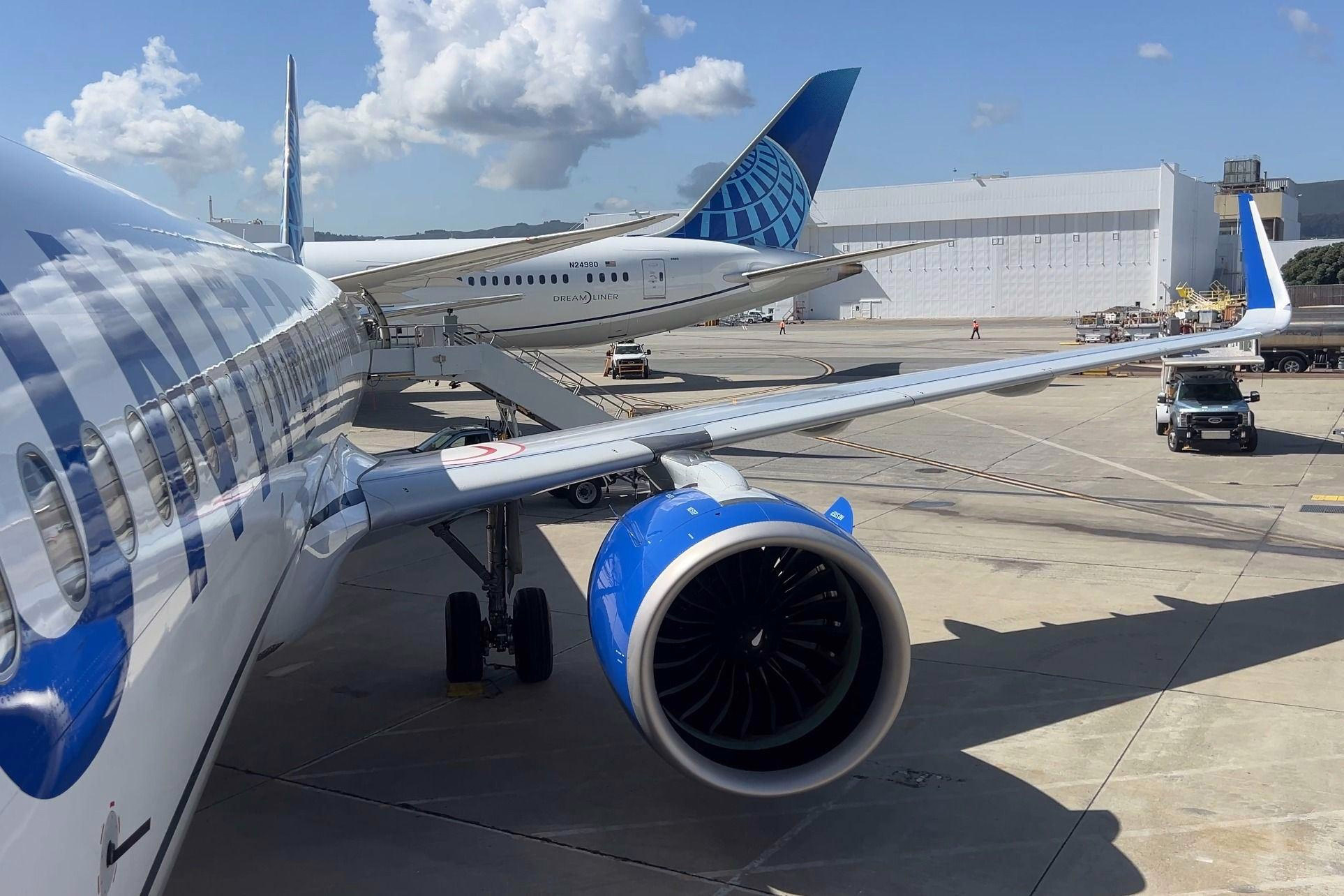 Which Narrowbody Aircraft Is United Airlines the Largest and Only U.S. Operator Of?