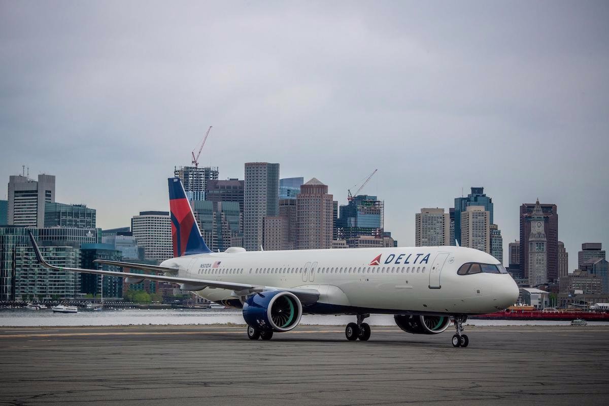 Delta orders 34 more Airbus A321neo jets in fleet renewal push