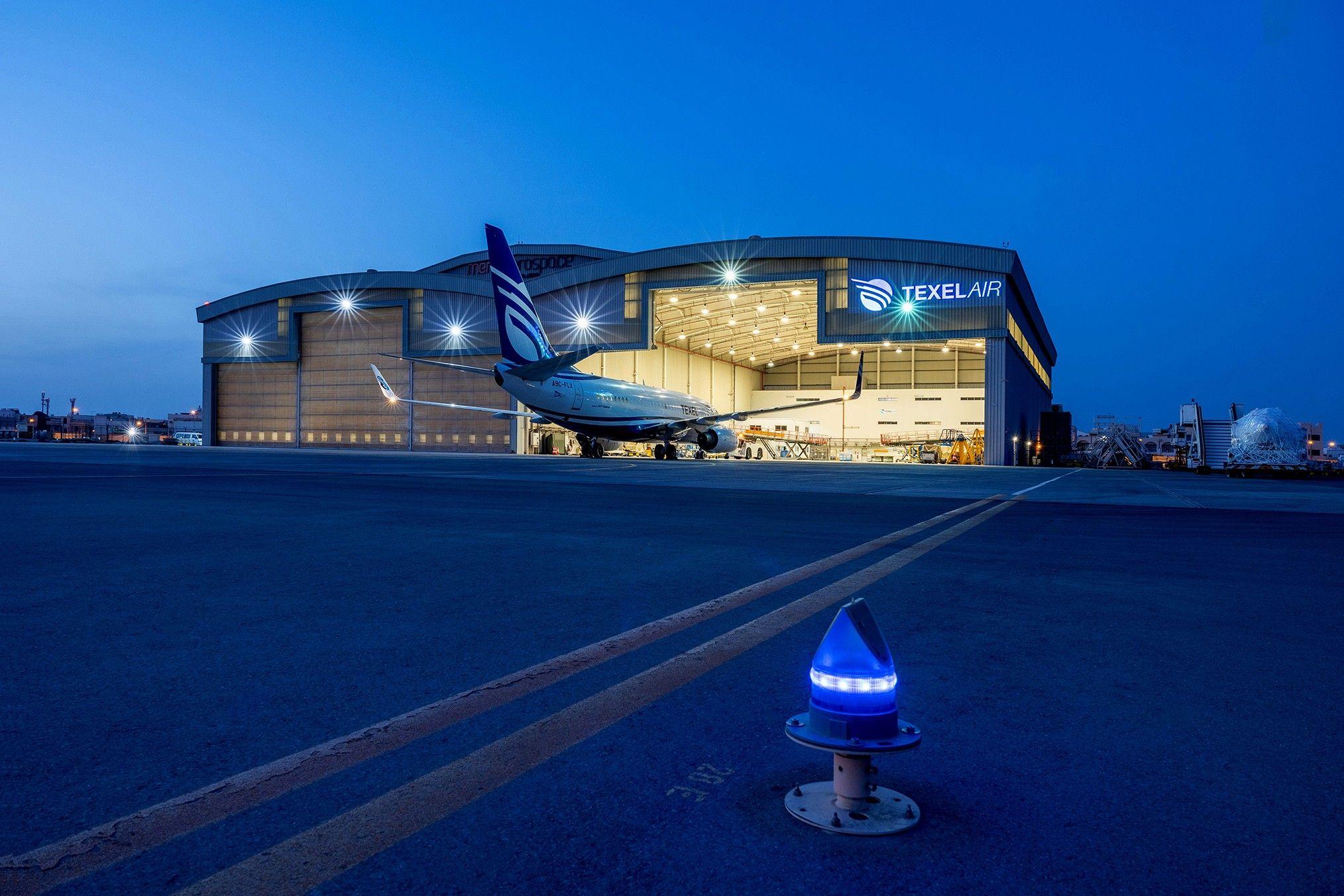 Texel to Expand Aircraft MRO Hangars at Bahrain Airport